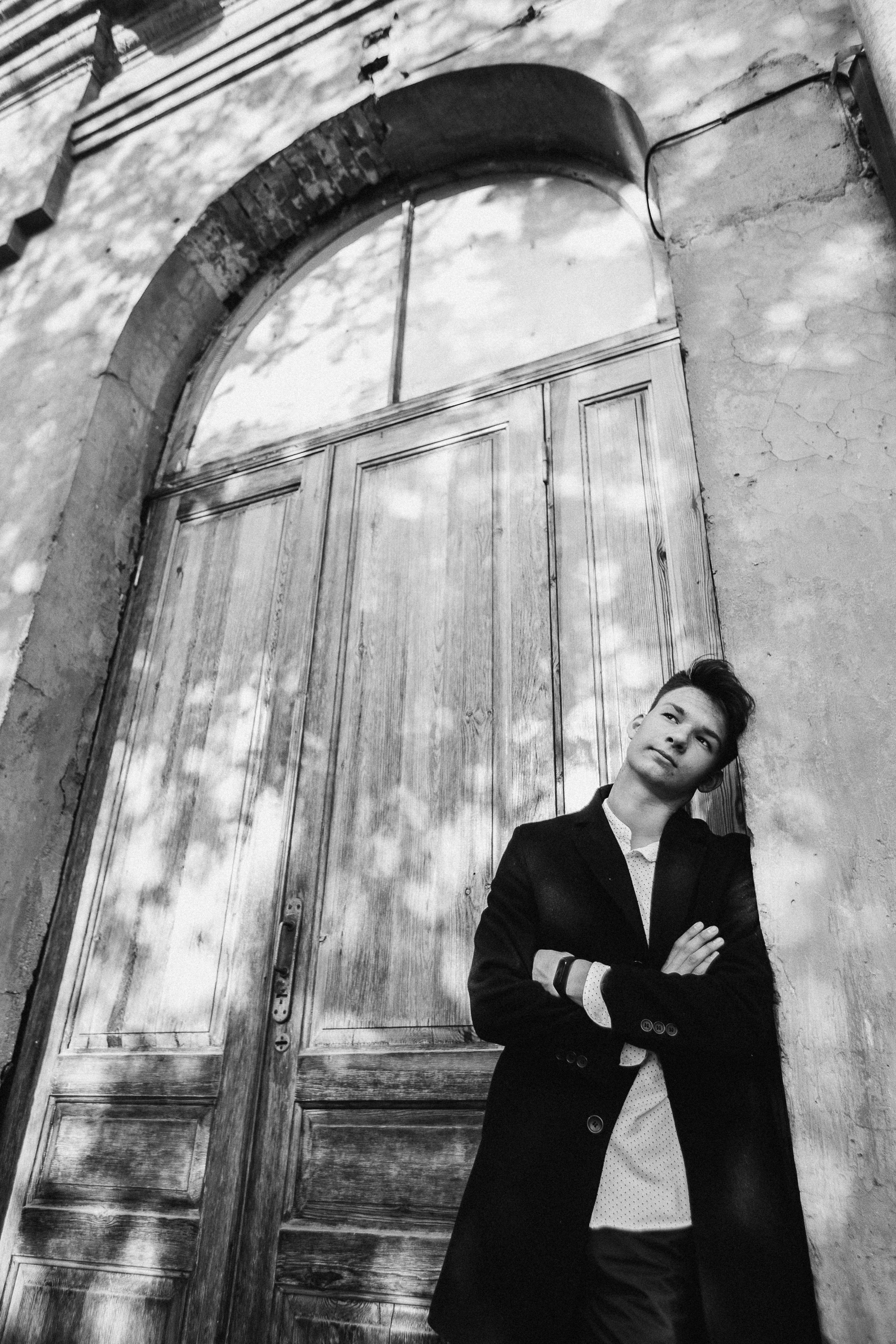 Егор. Портретный и свадебный фотограф в Перми Ная Моложенко