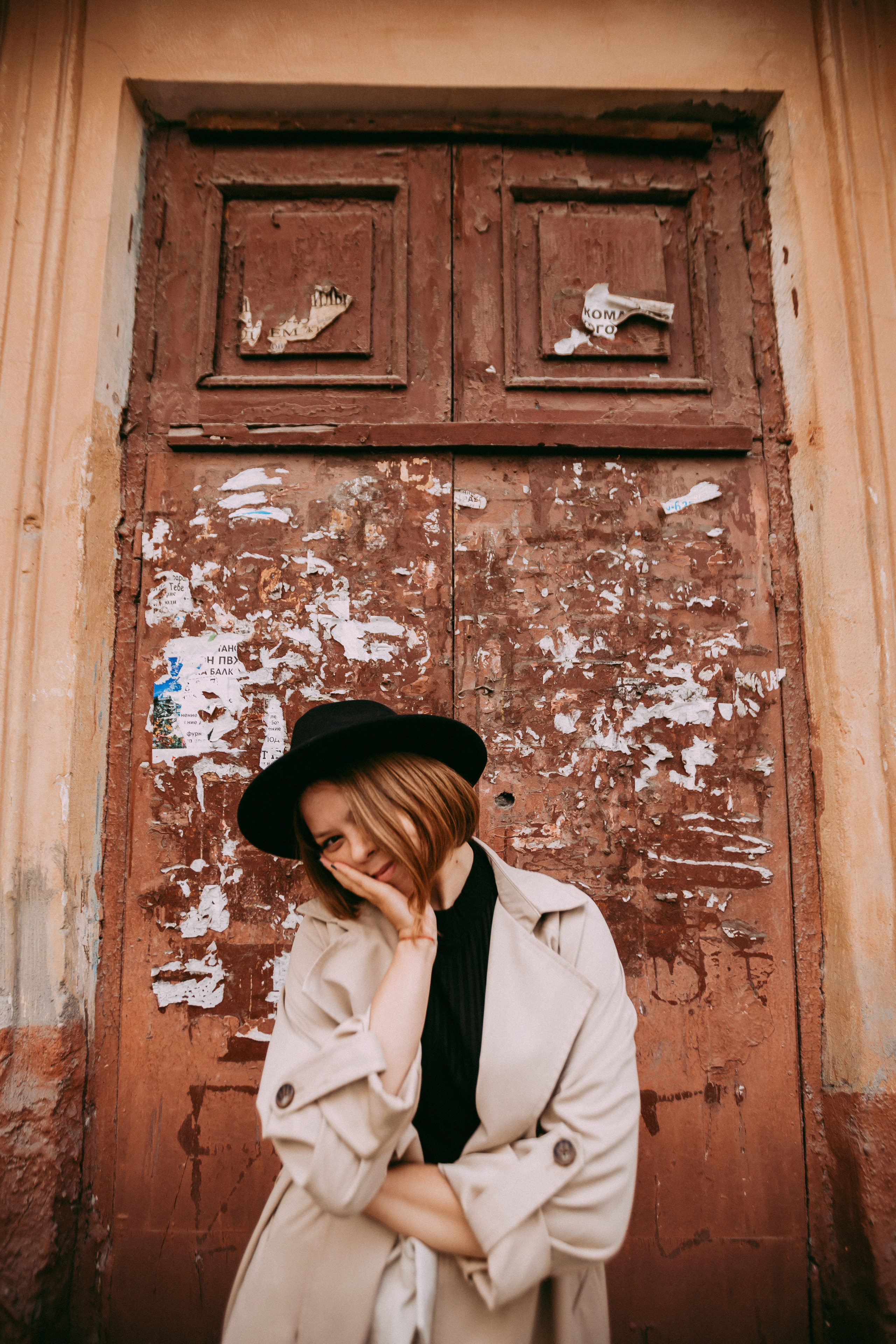 Катя. Портретный и свадебный фотограф в Перми Ная Моложенко