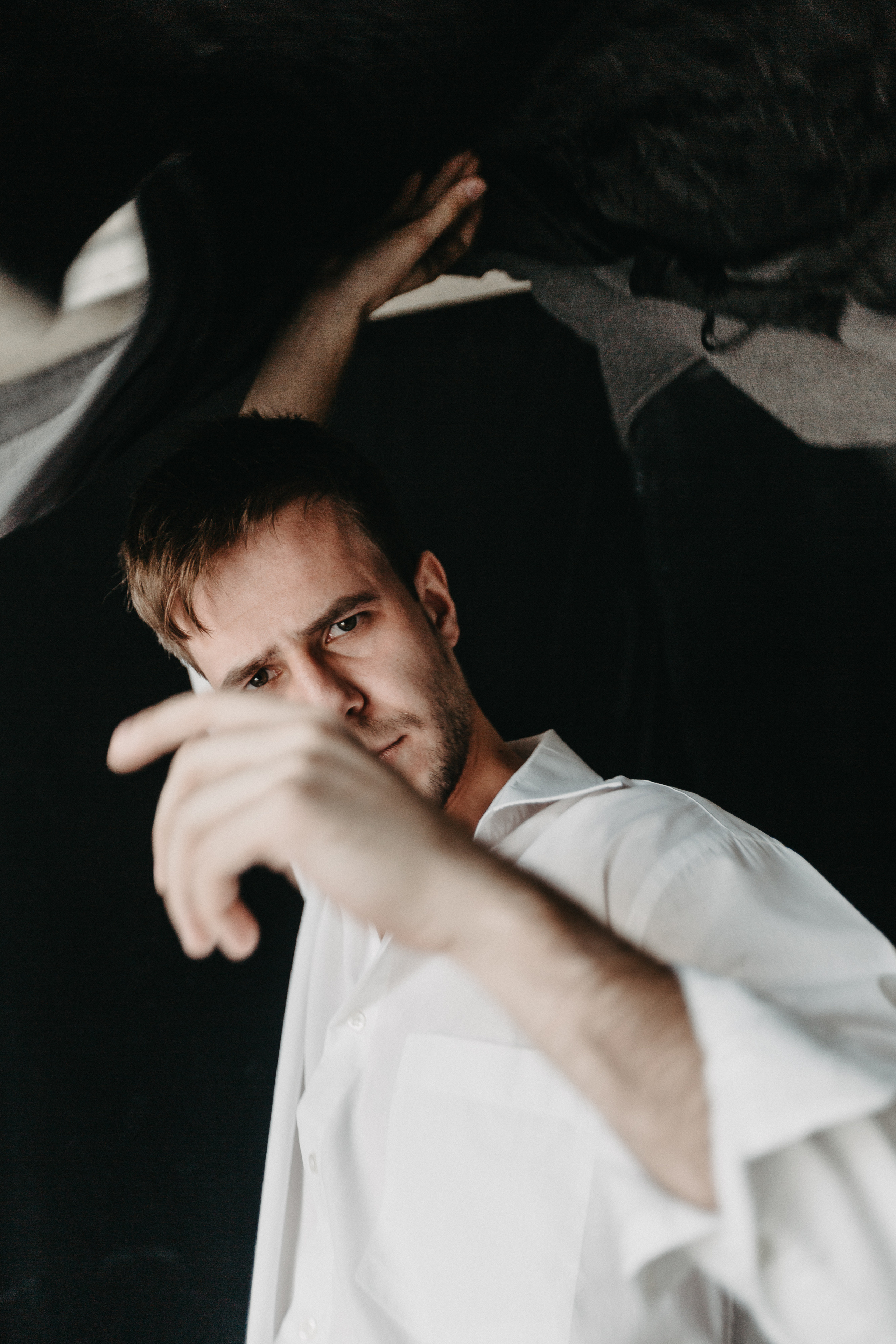 Саша. Портретный и свадебный фотограф в Перми Ная Моложенко