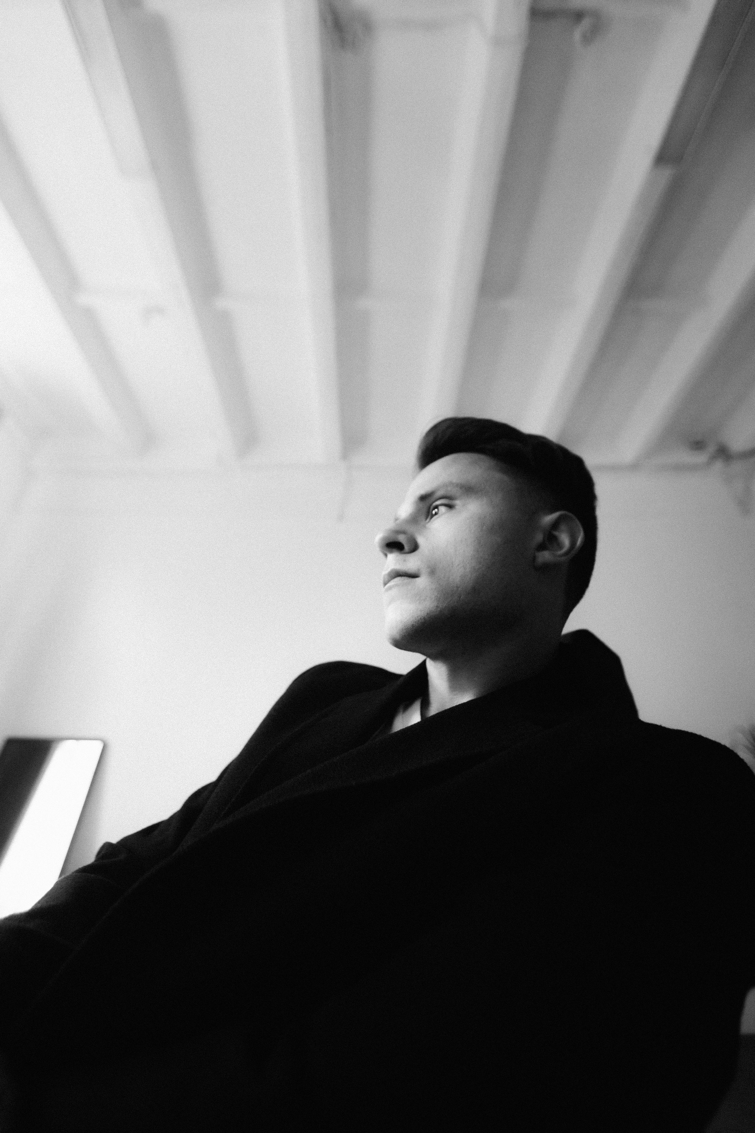 Никита. Портретный и свадебный фотограф в Перми Ная Моложенко