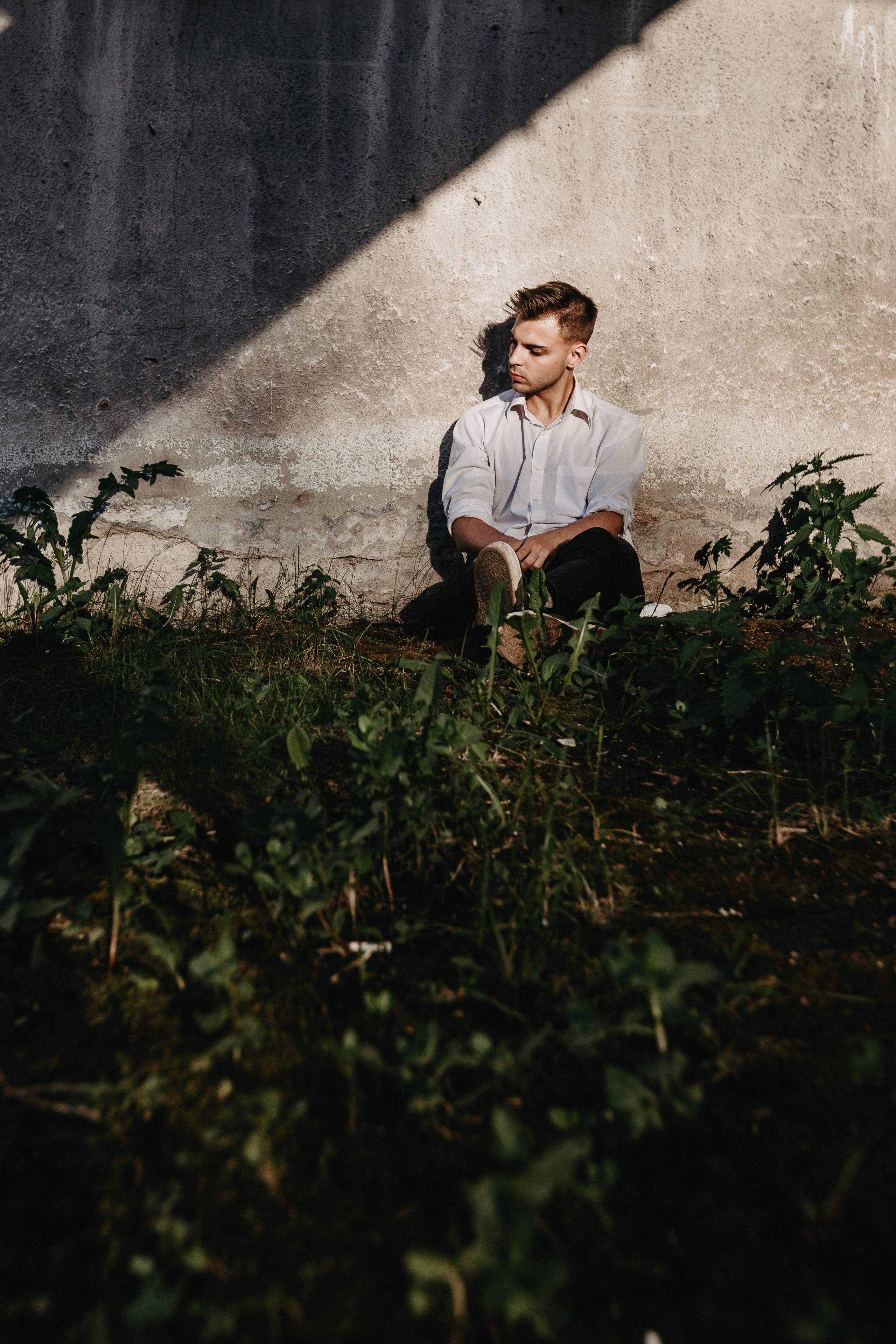 Егор. Портретный и свадебный фотограф в Перми Ная Моложенко