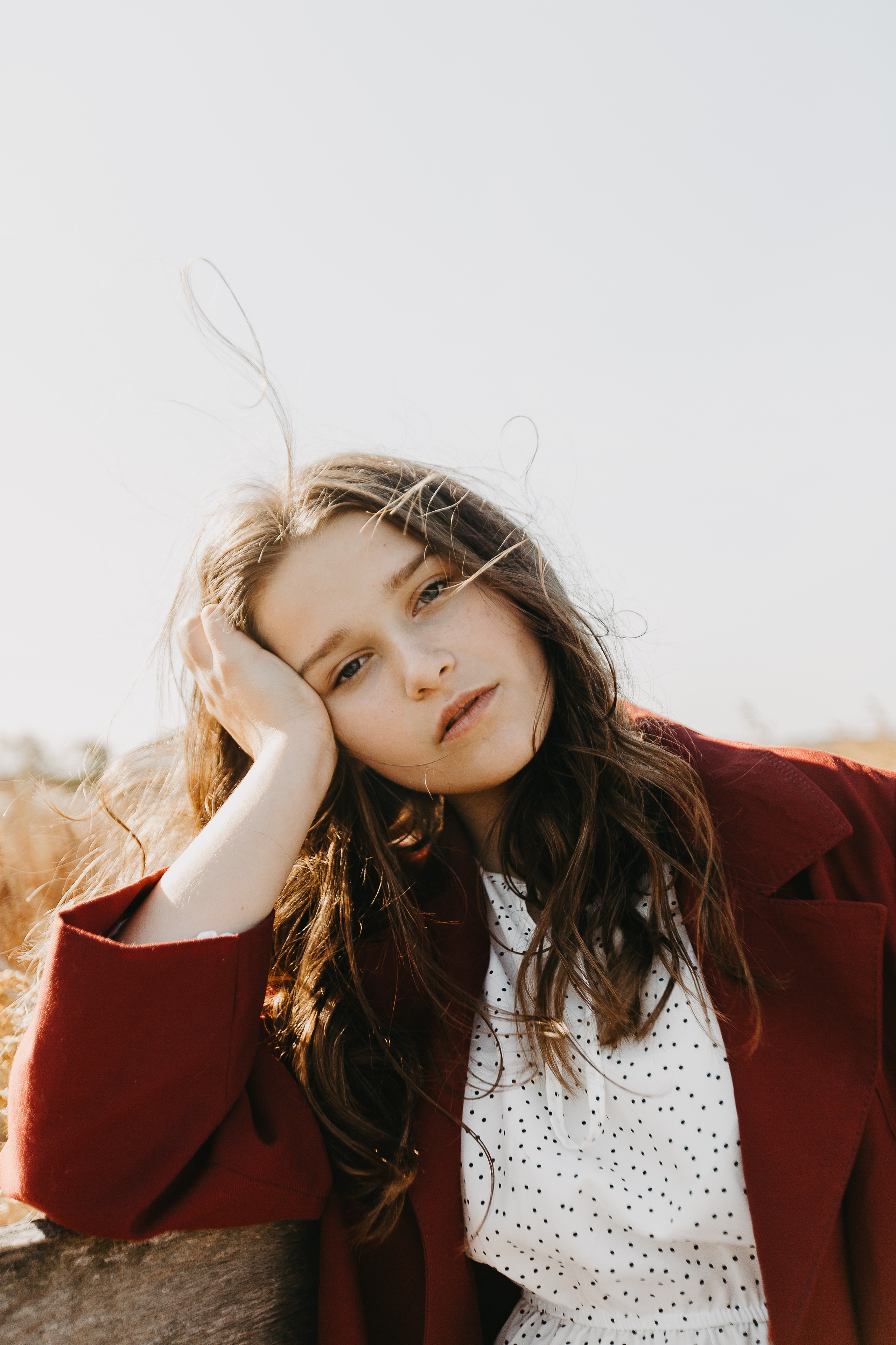 Ксения. Портретный и свадебный фотограф в Перми Ная Моложенко