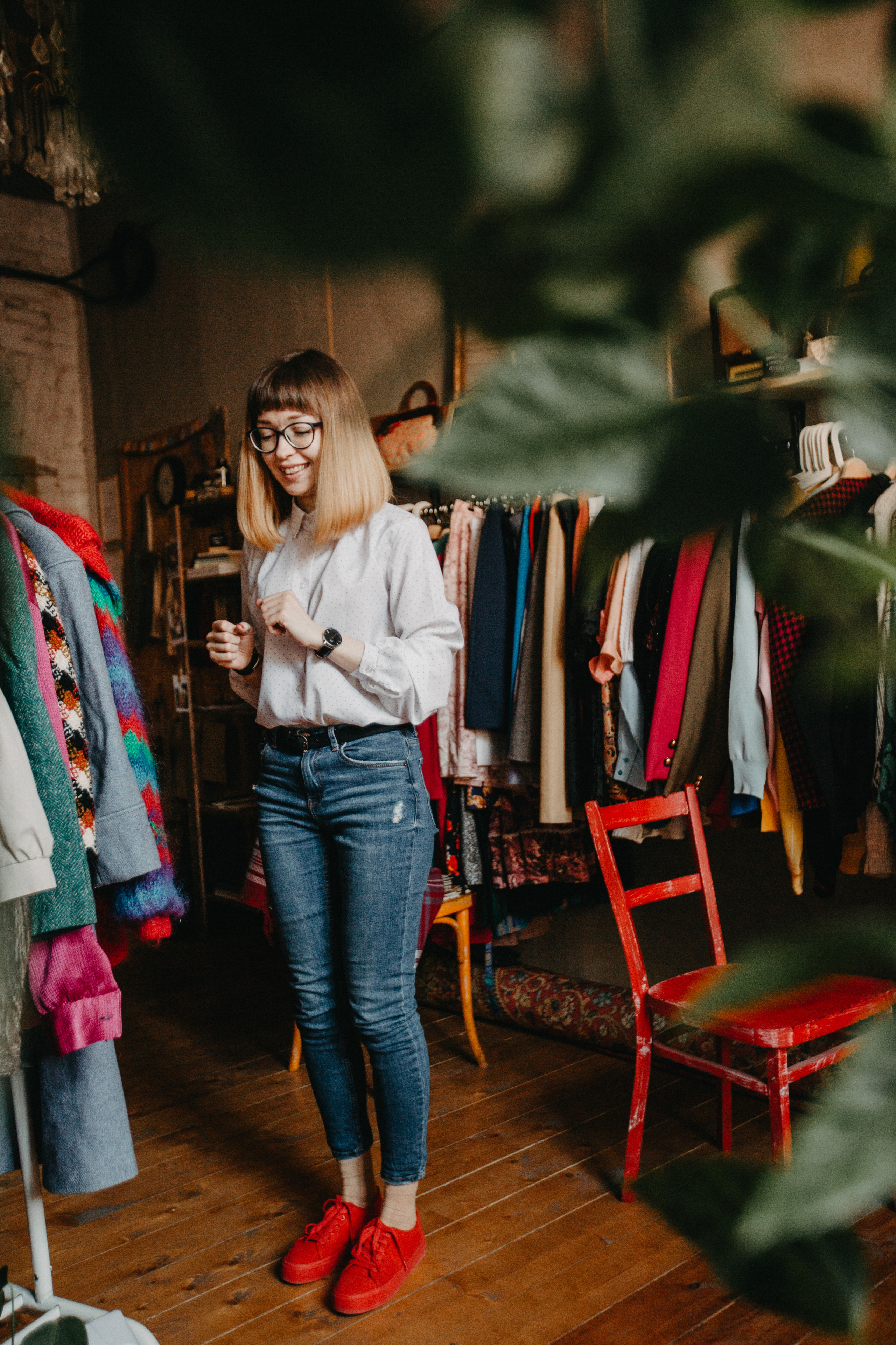 Надя. Портретный и свадебный фотограф в Перми Ная Моложенко