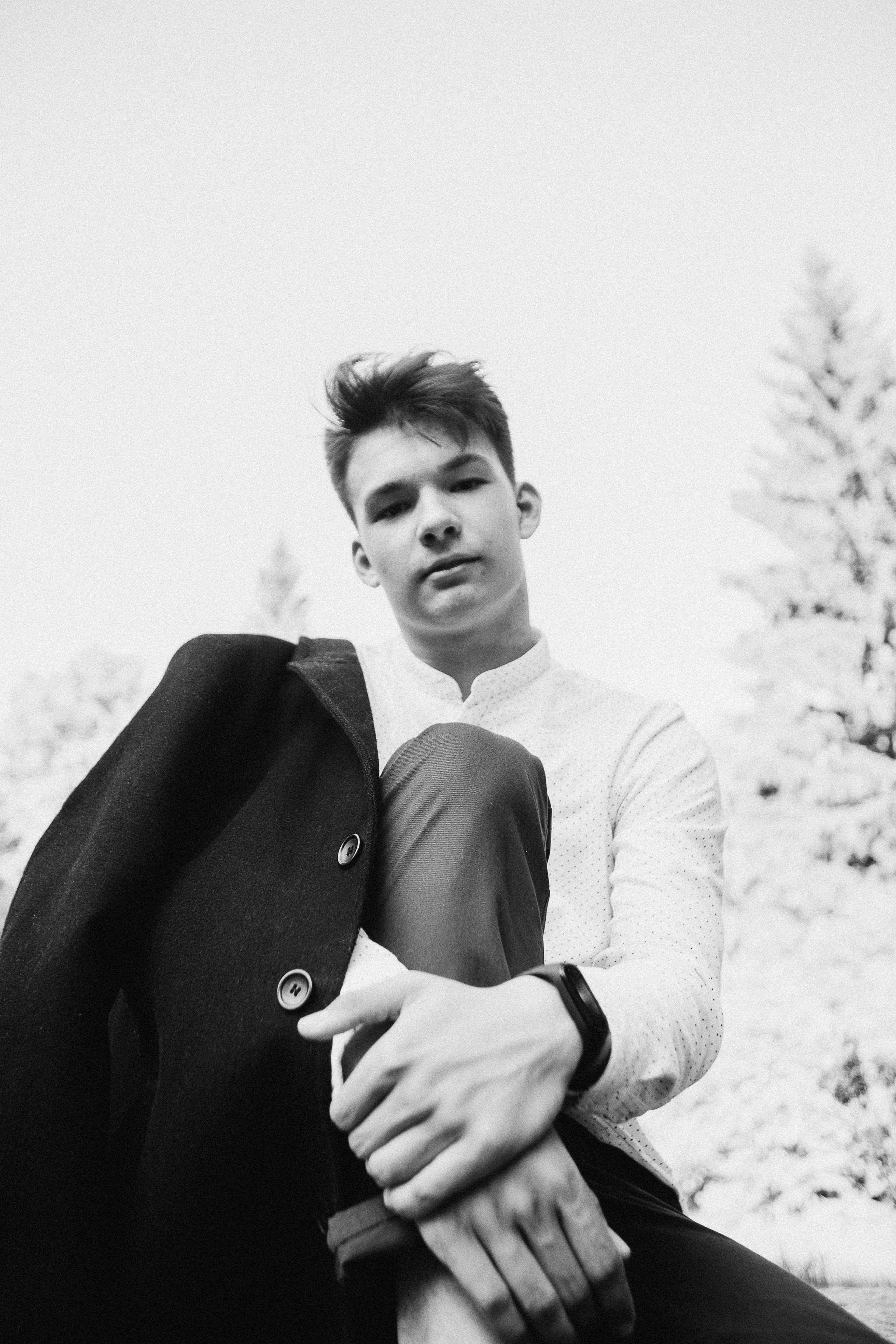 Егор. Портретный и свадебный фотограф в Перми Ная Моложенко