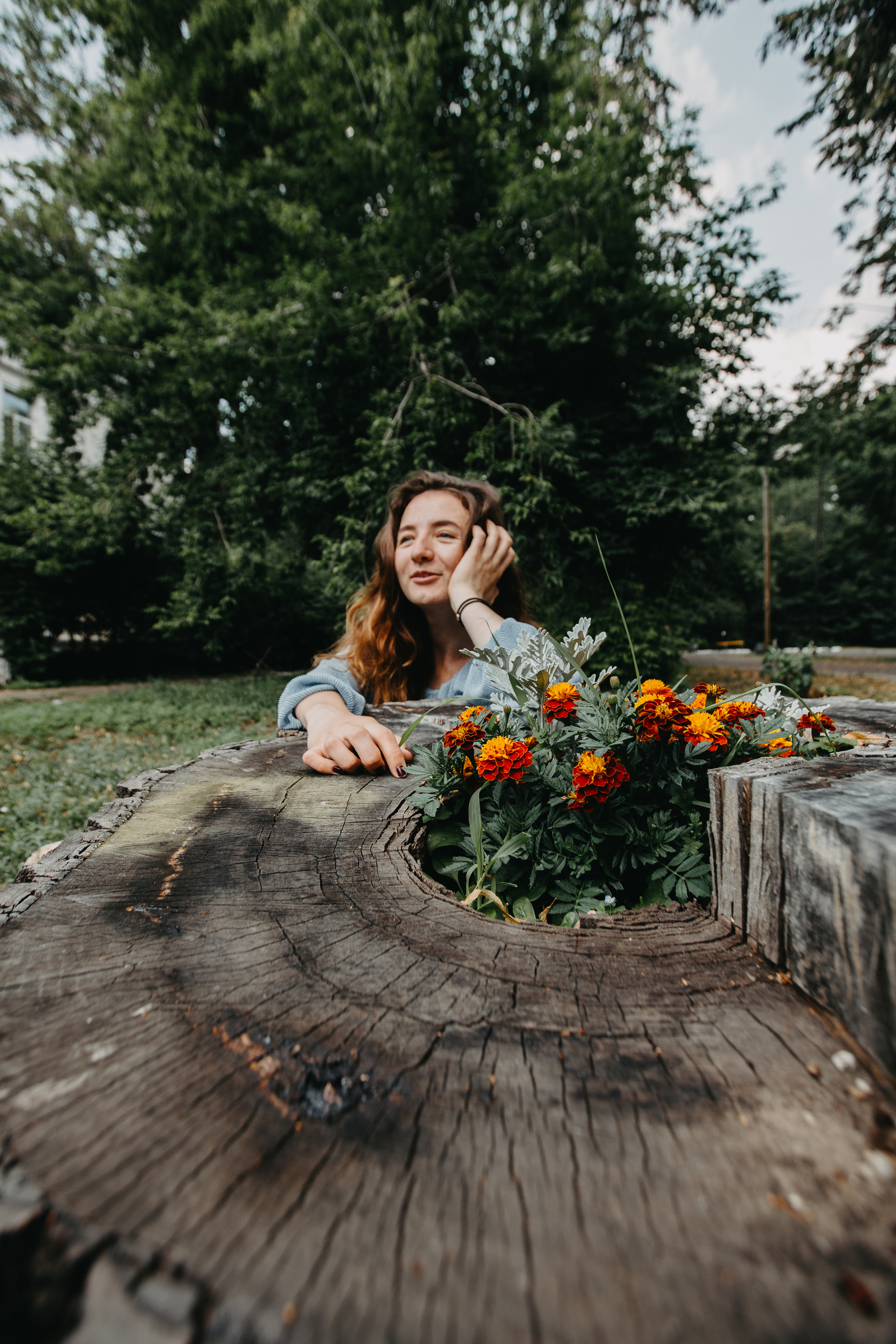 Даша. Портретный и свадебный фотограф в Перми Ная Моложенко