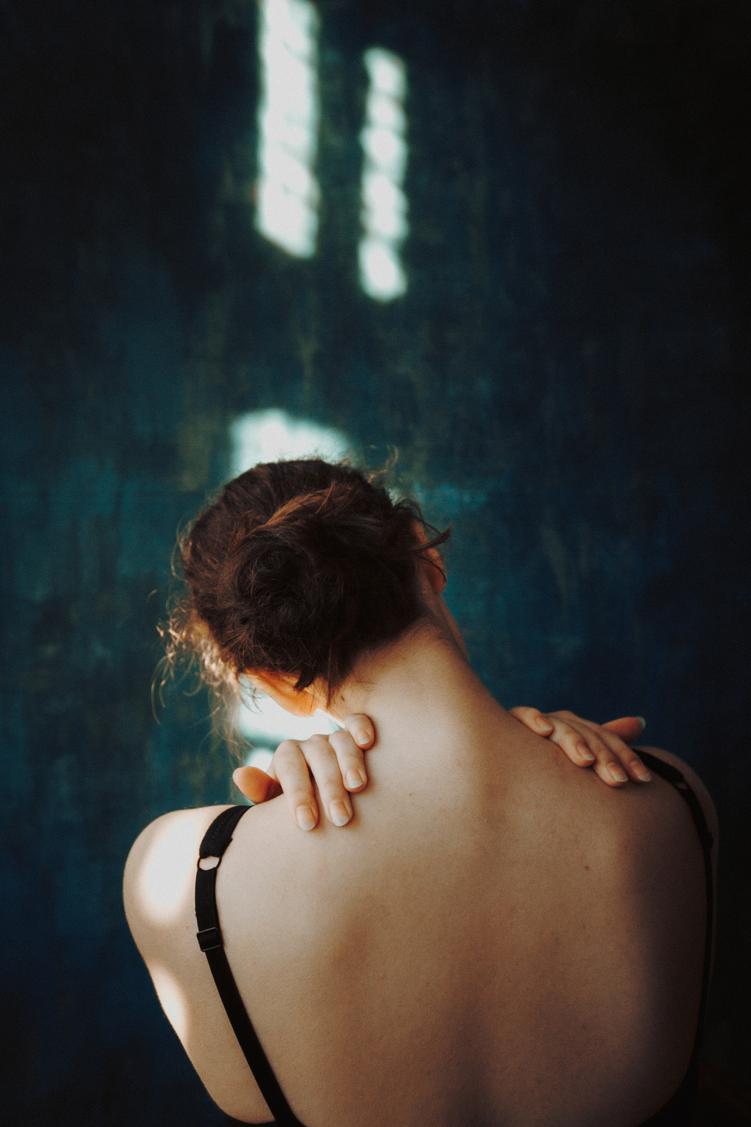 Ксения. Портретный и свадебный фотограф в Перми Ная Моложенко