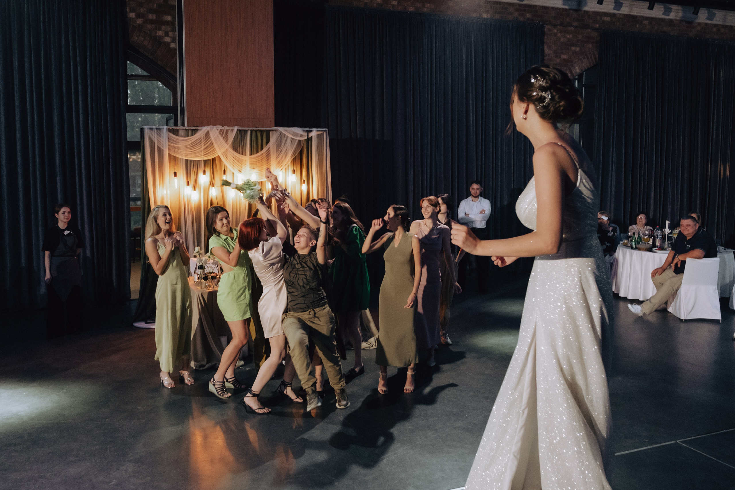 Саша + Леша. Анна Гусарова свадебный фотограф в Волгограде