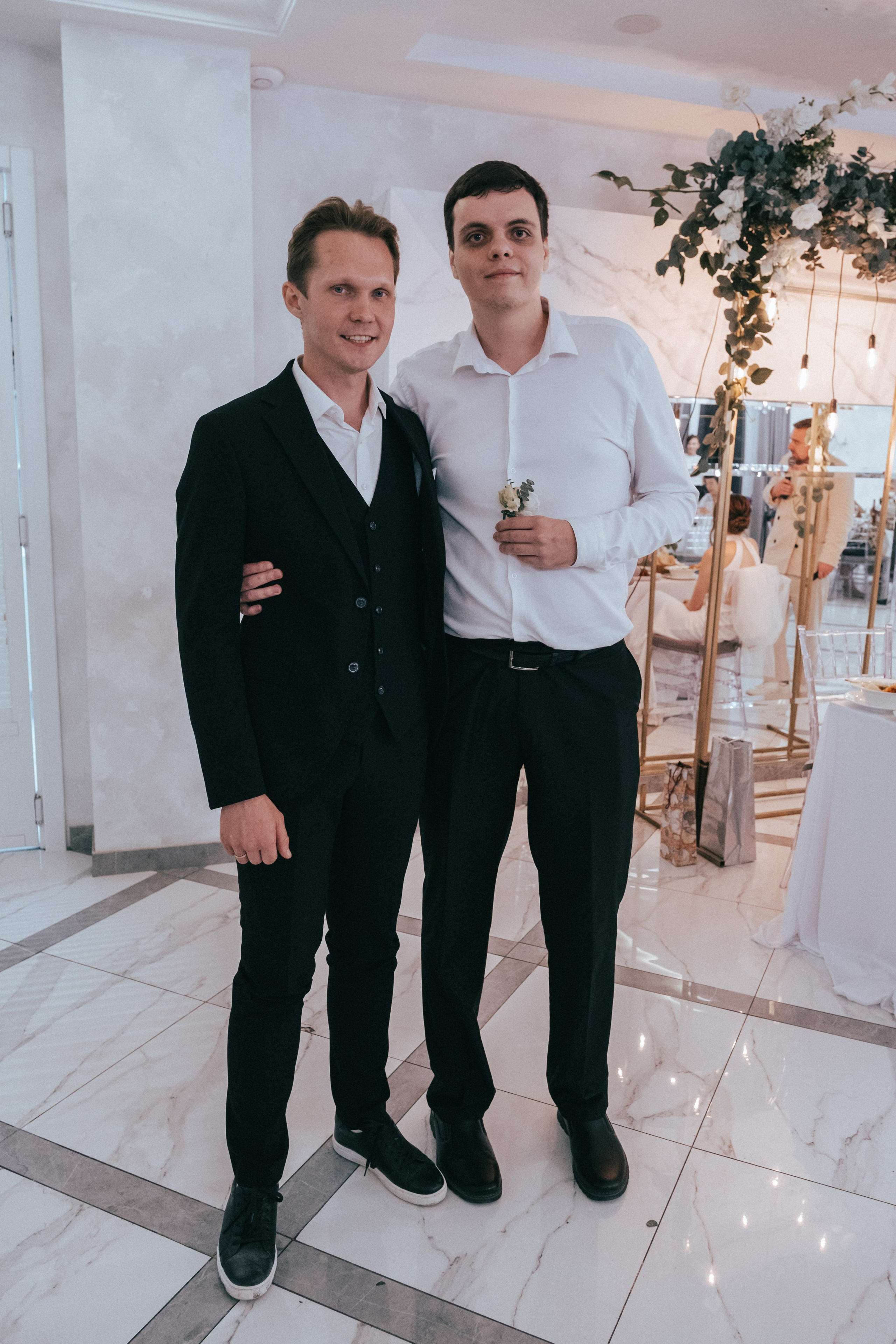 Настя + Женя. Анна Гусарова свадебный фотограф в Волгограде