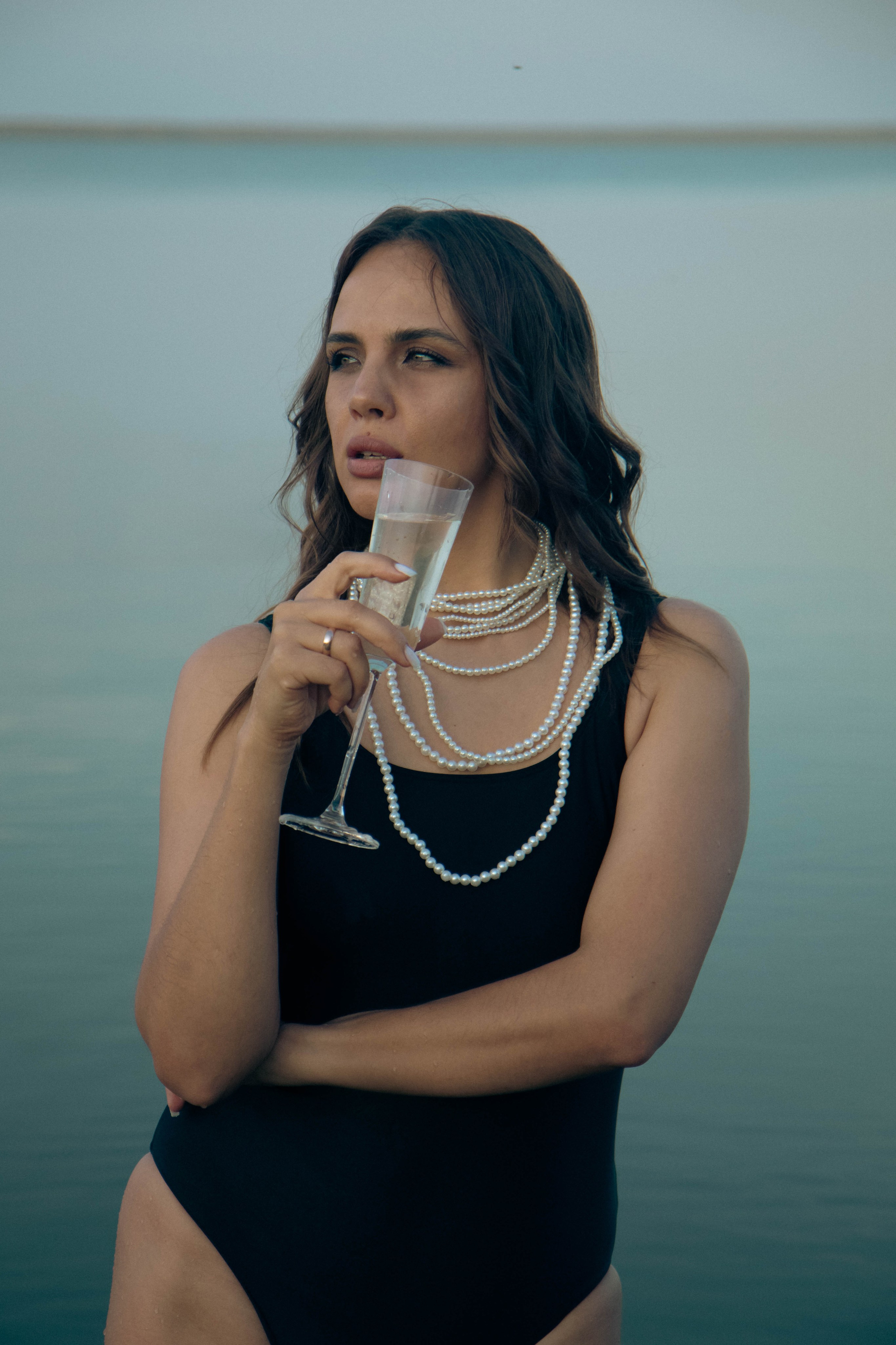 Бриз. София Мазаева