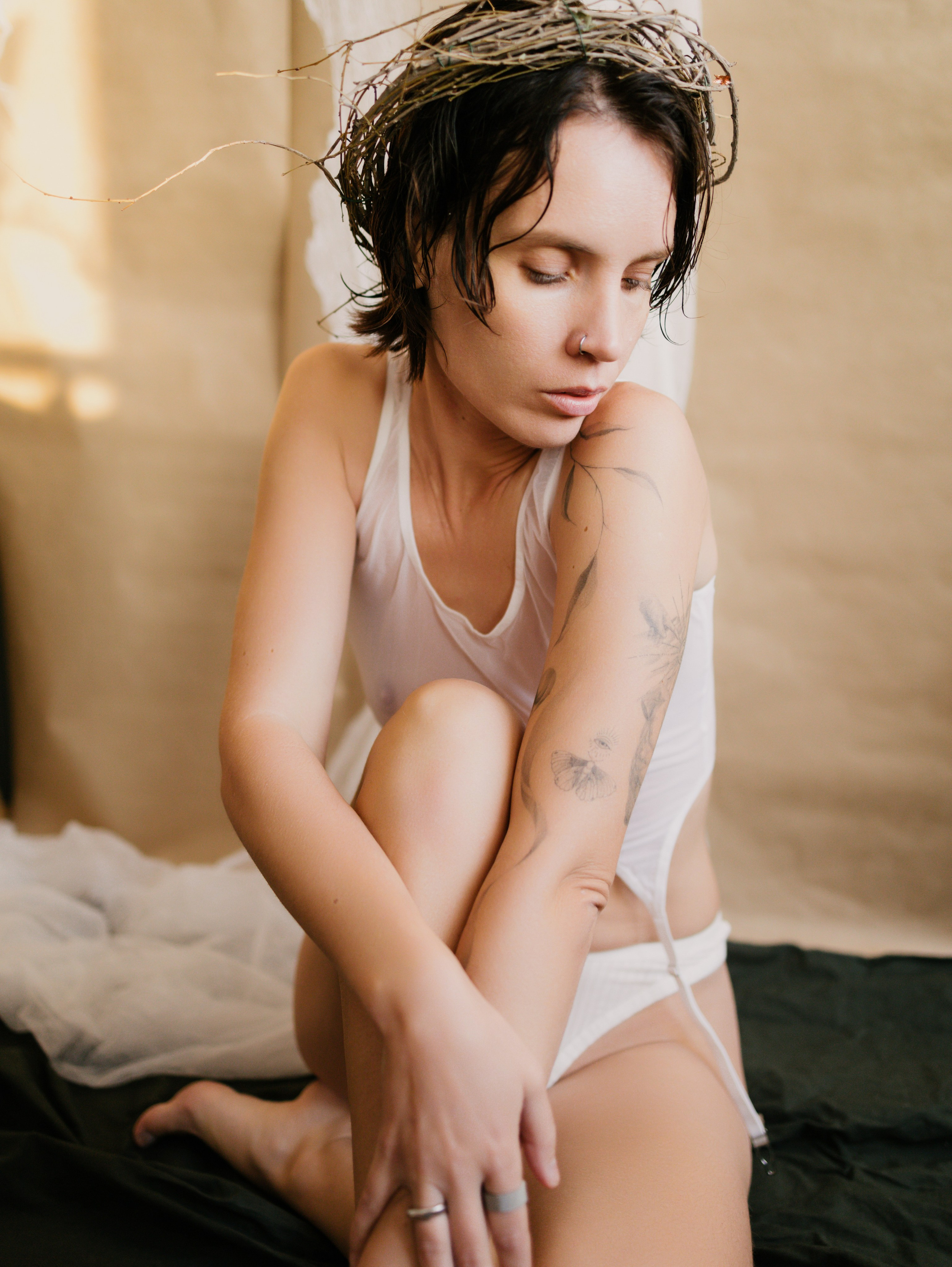 Юля. Анна Лерман. Фотограф г. Абакан