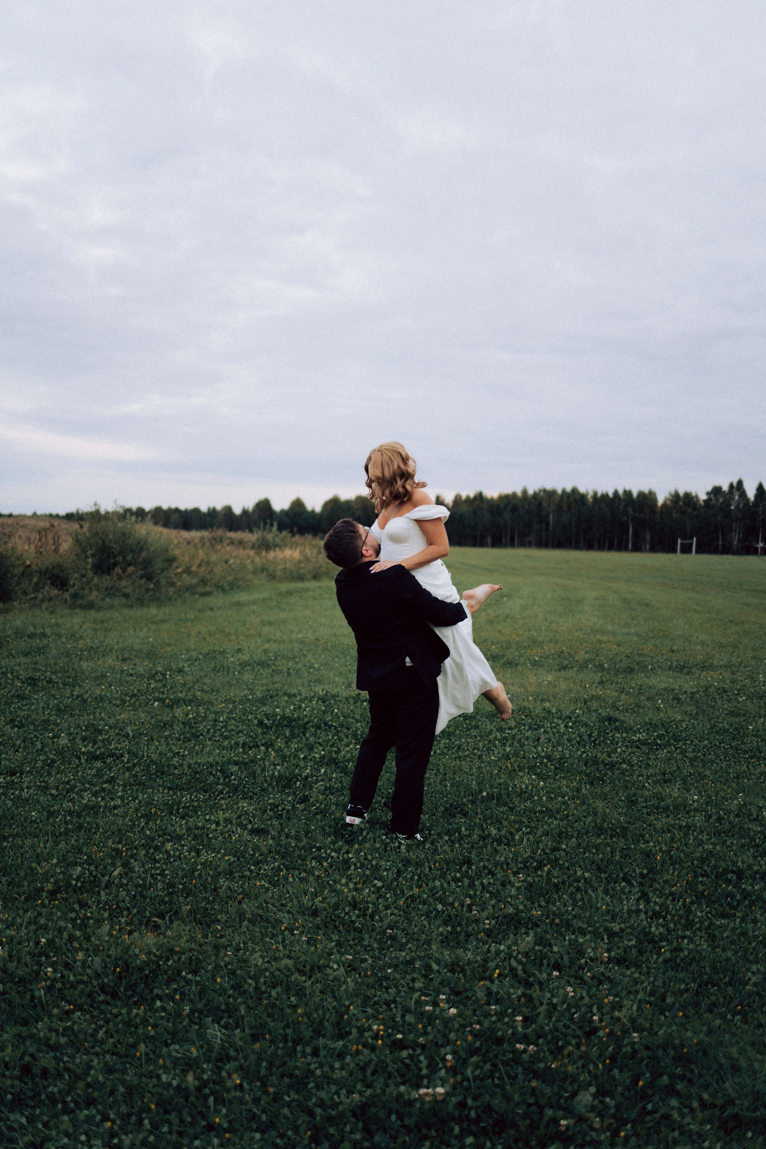 Денис и Юлия. Свадебный и портретный фотограф Тюмень