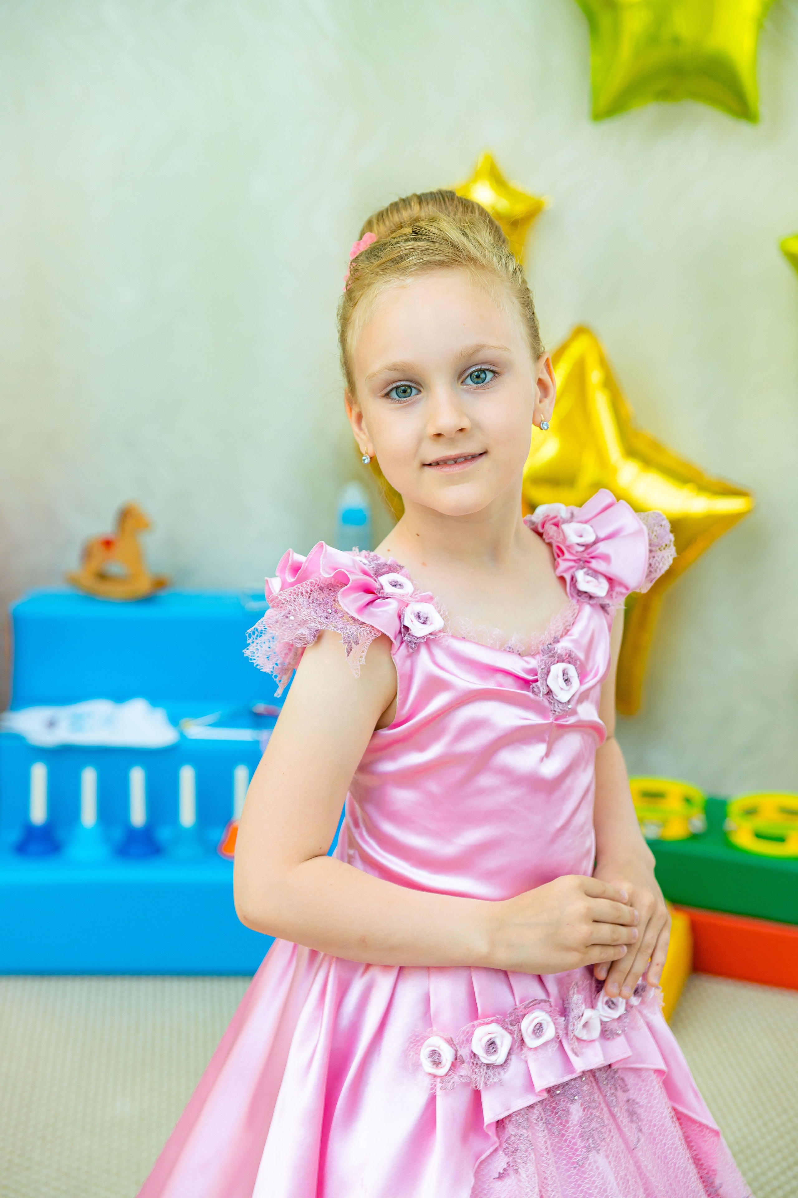 Выпускной в детском саду. Фотограф в Барнауле Юлия Яковлева