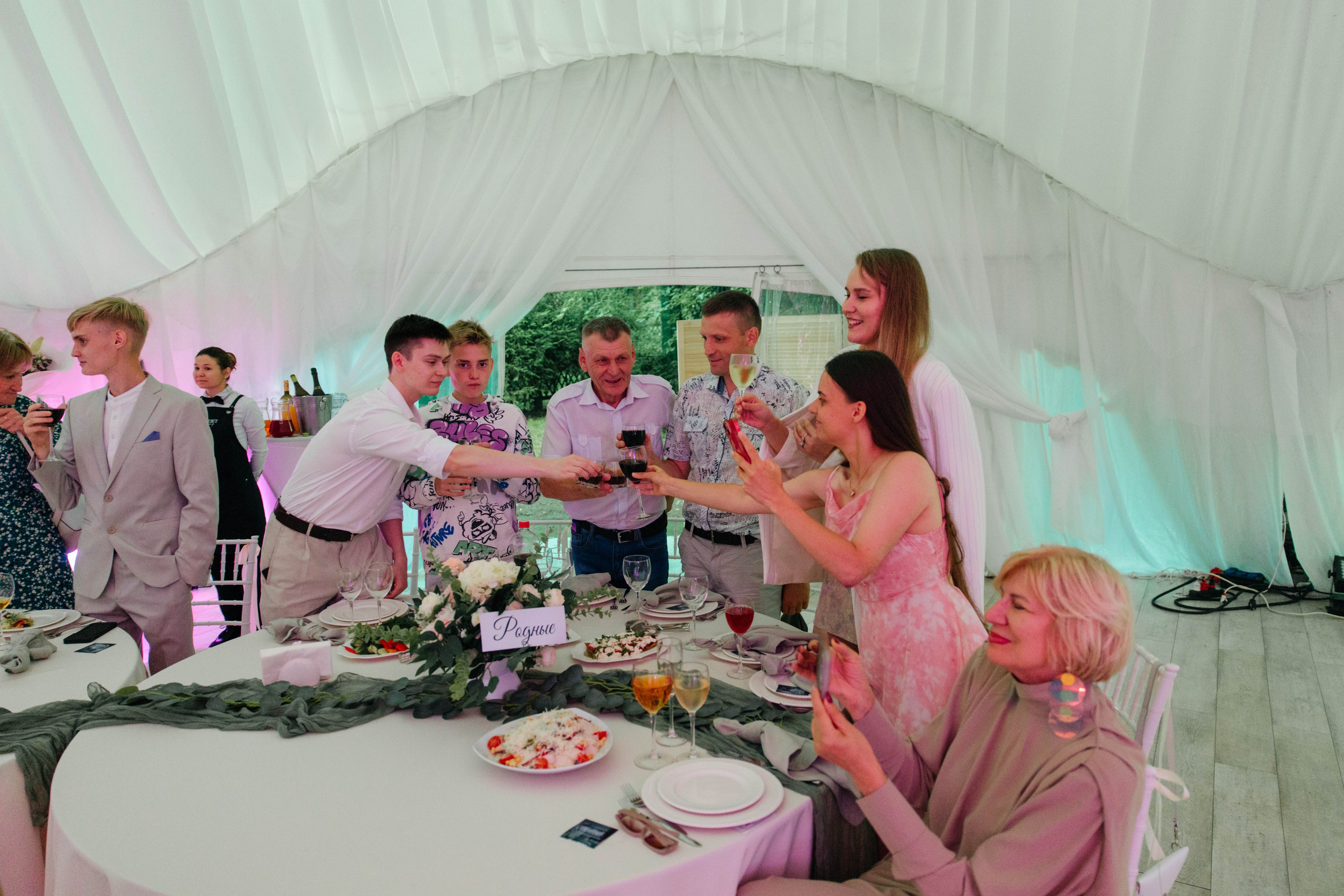 DANIEL & ANNA. Свадебное ФОТО & ВИДЕО Москва/Липецк