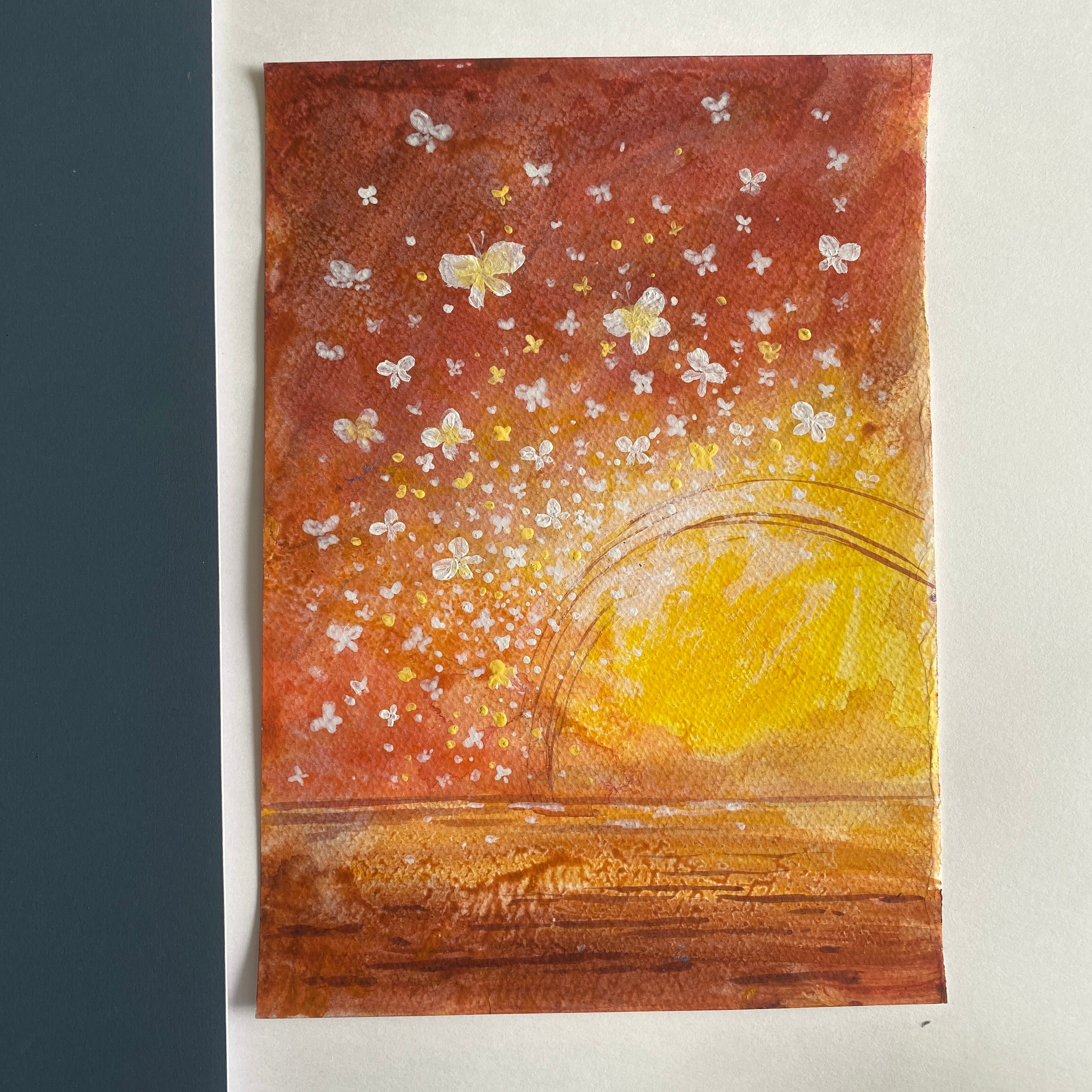 Солнце. Стоимость 1500 руб. Без оформления.