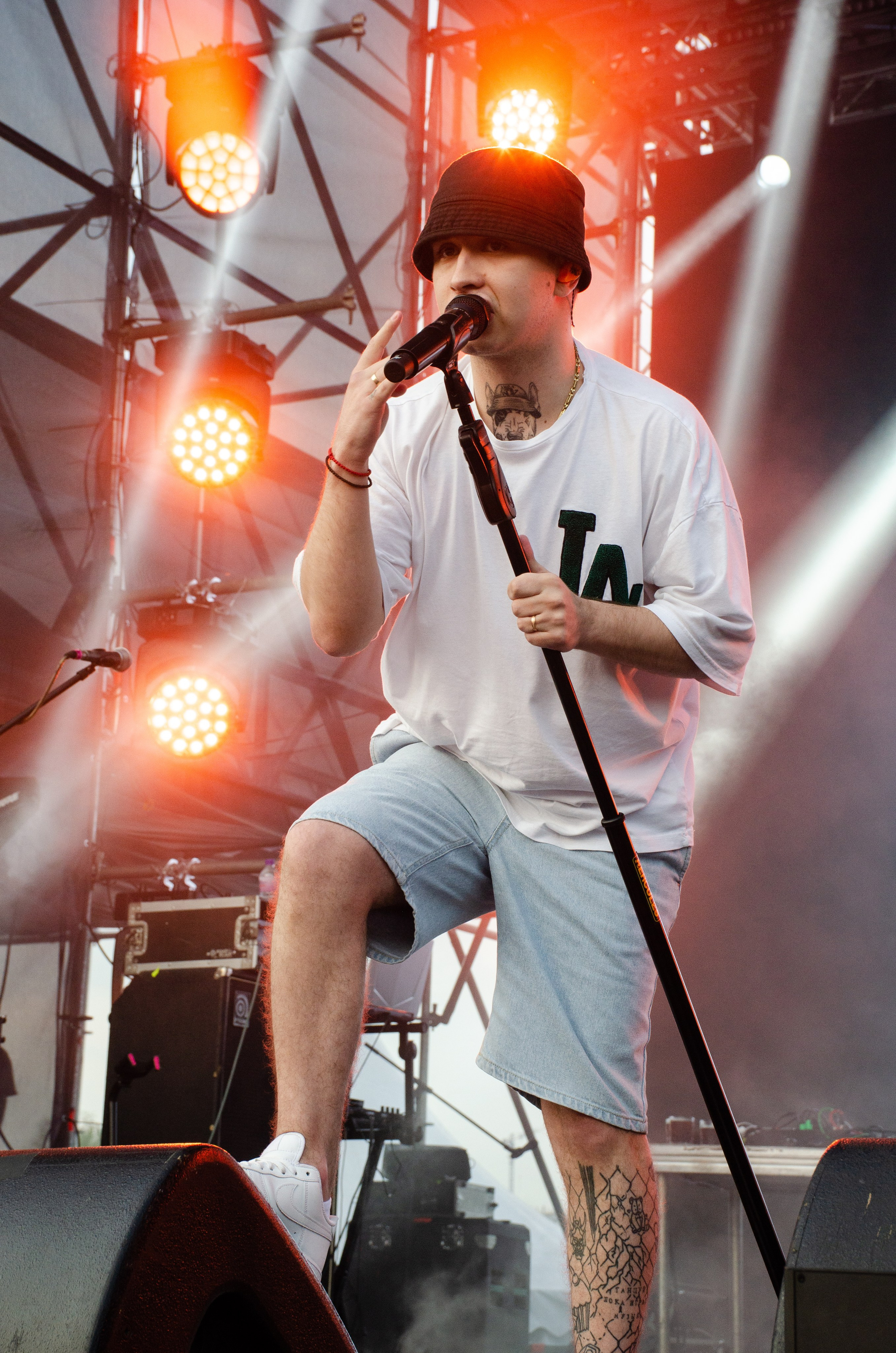 Черника Фест Ramil'. Фотограф Универсал в Новосибирске