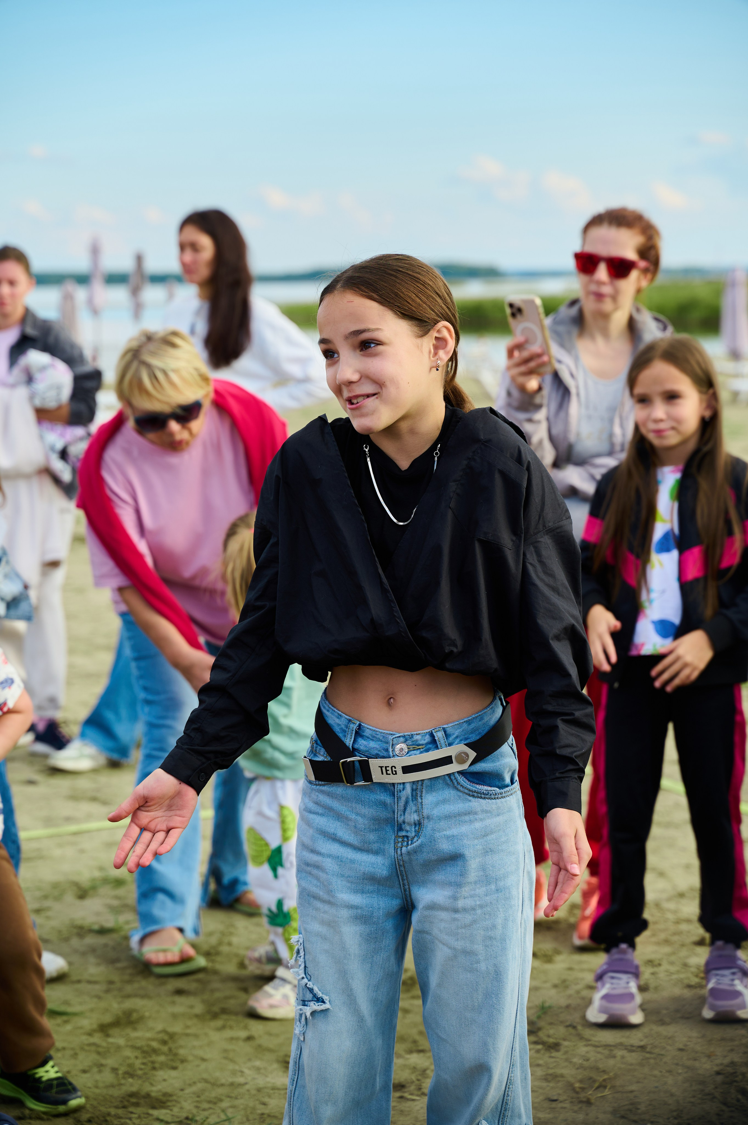 Закрытие сезона Пичугово Море. Фотограф Универсал в Новосибирске