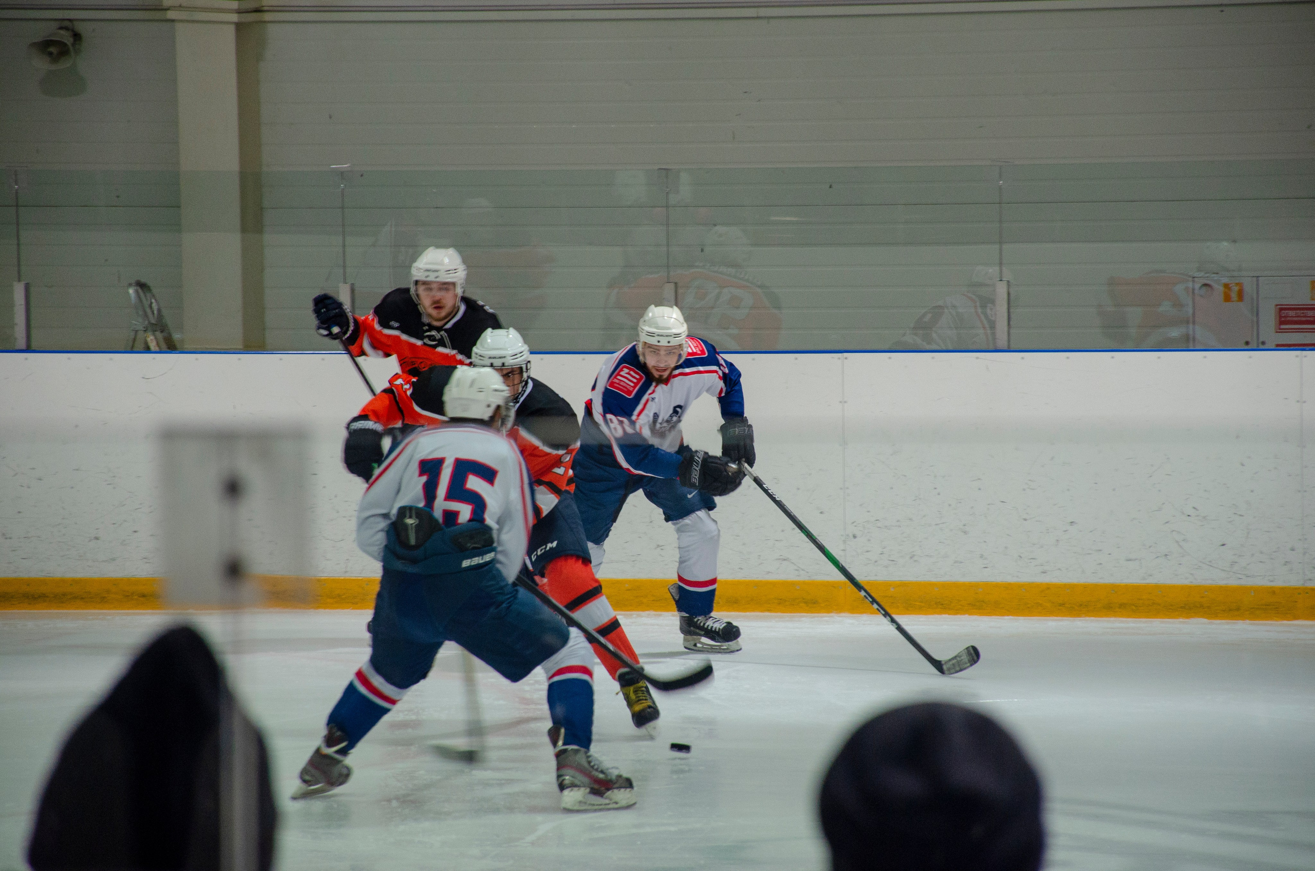 Ледорубы. Фотограф Универсал в Новосибирске