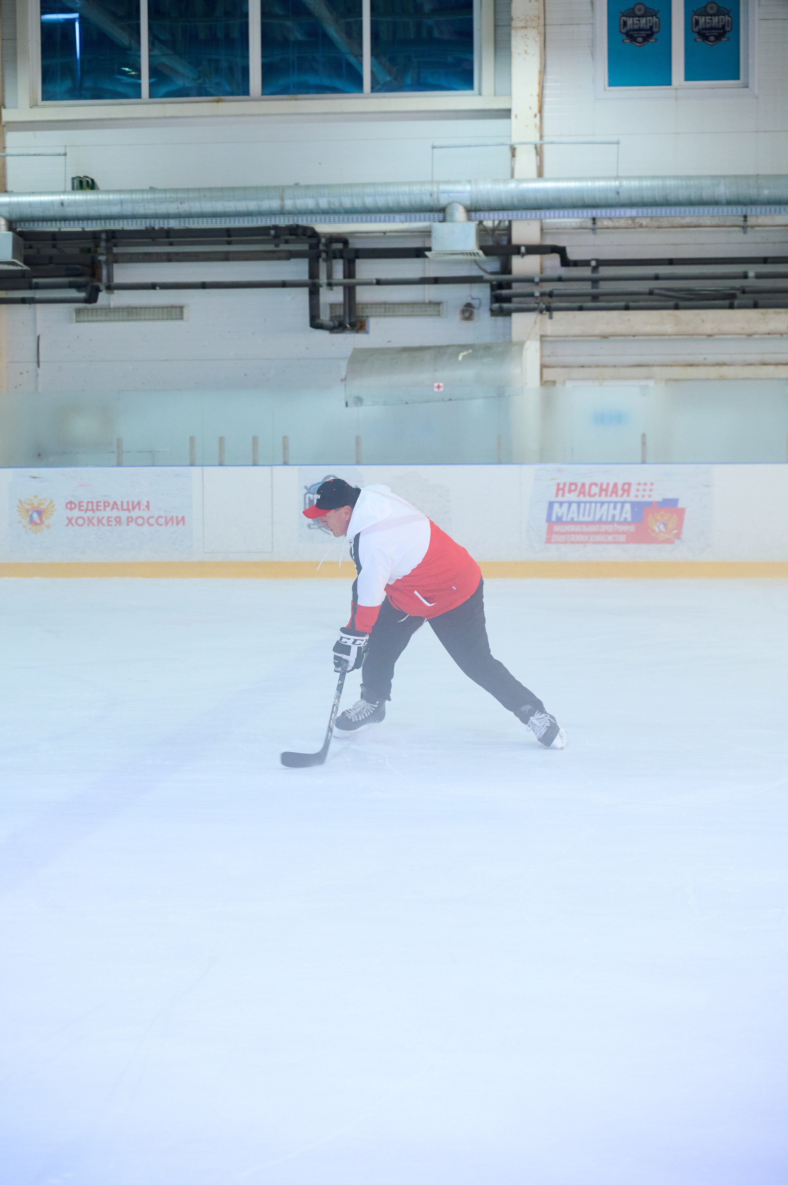 Boston Stars. Фотограф Универсал в Новосибирске