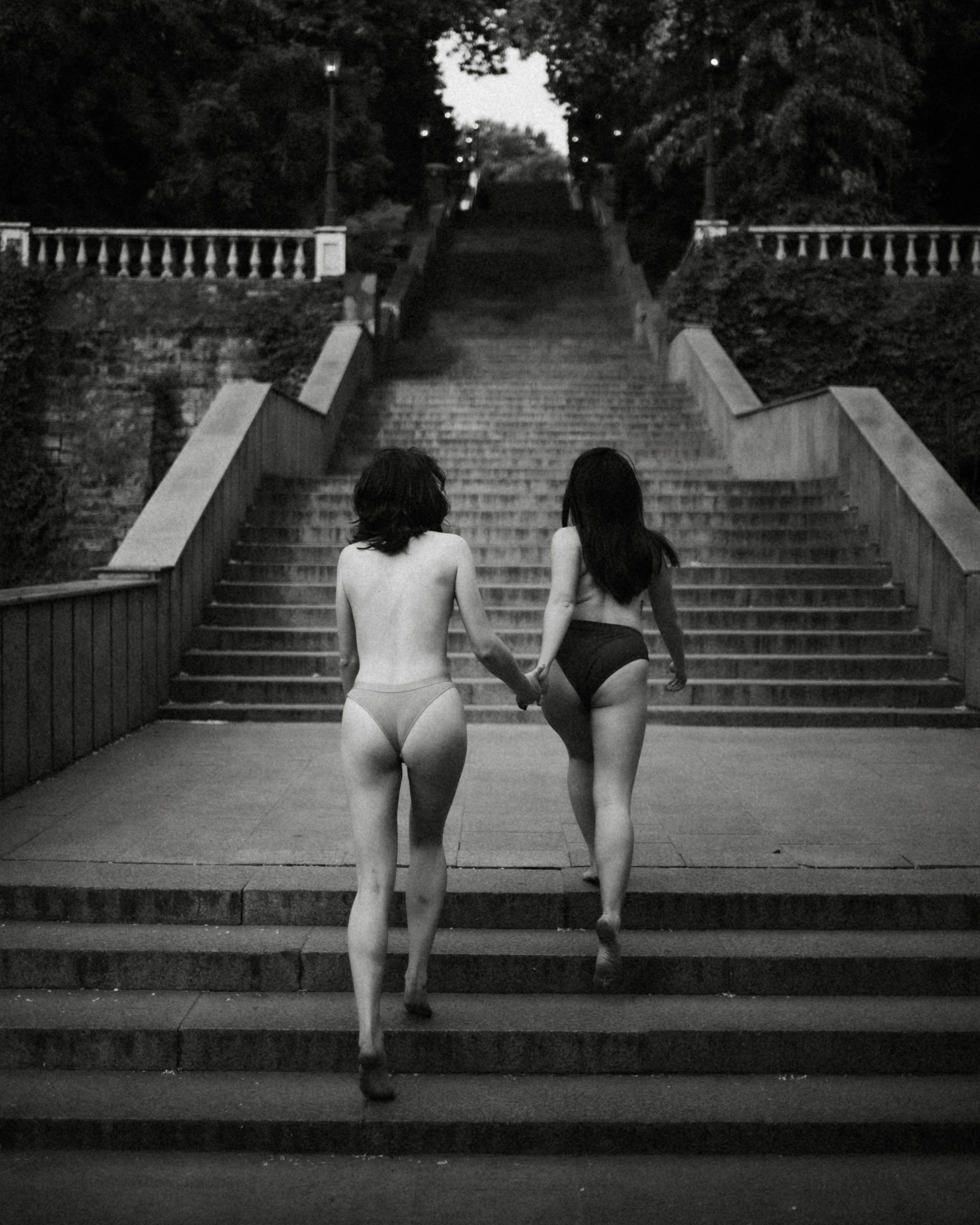 *. Ню-фотограф в Санкт-Петербурге Марина Бахтиярова