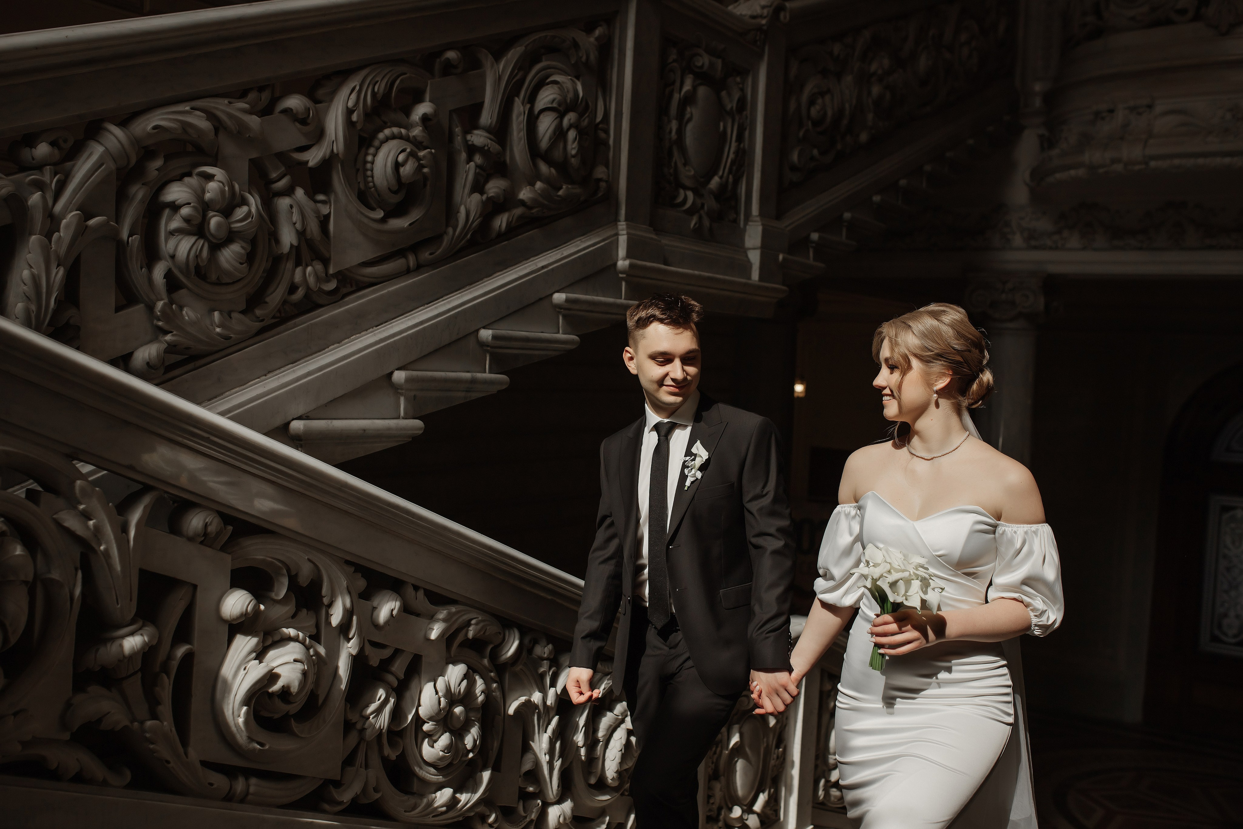 Григорий & Ева. Свадебный и семейный фотограф Санкт-Петербурга Мария Родионова