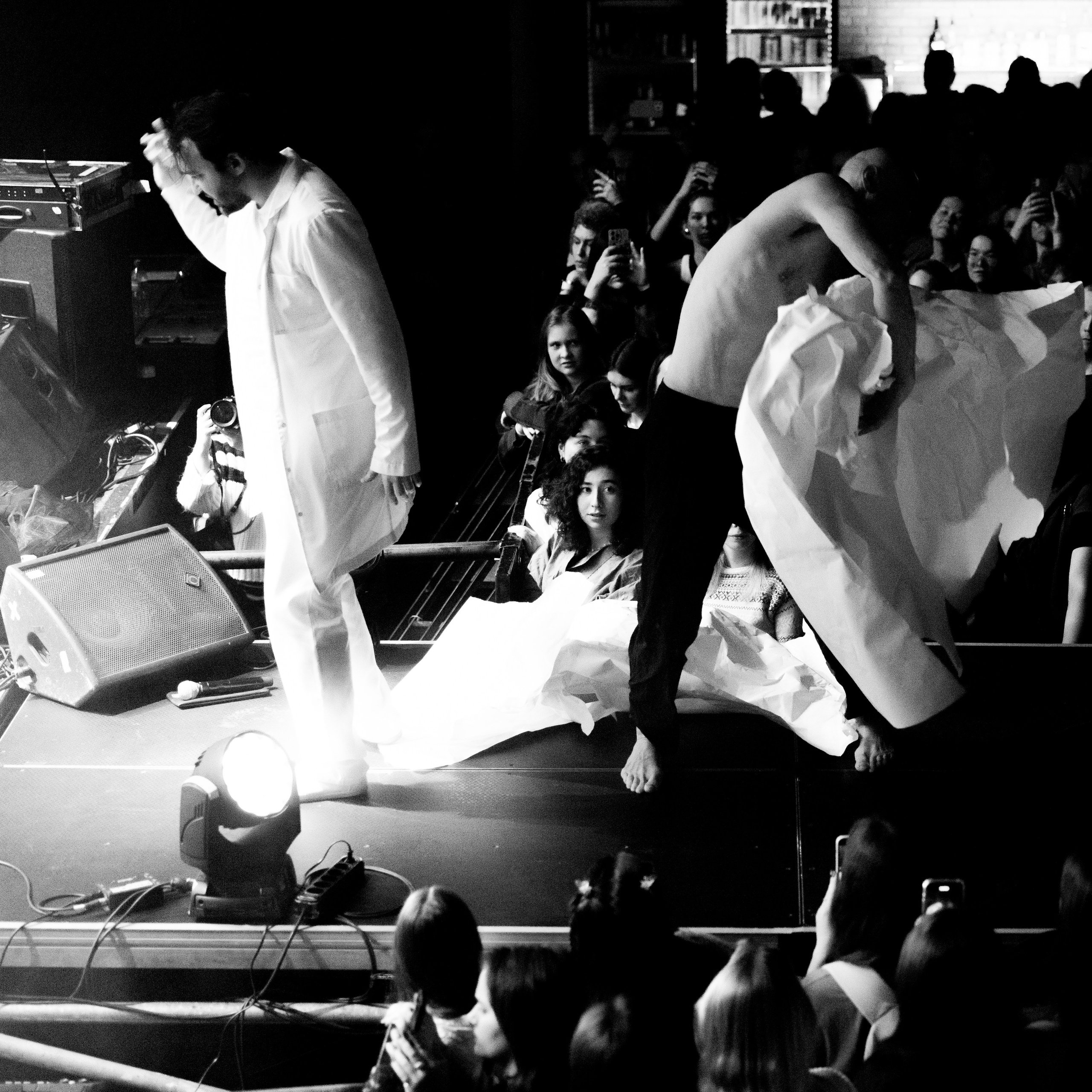 Attaque De PANIQUE HORS CADRE’24. RUSLAN ROZANOV