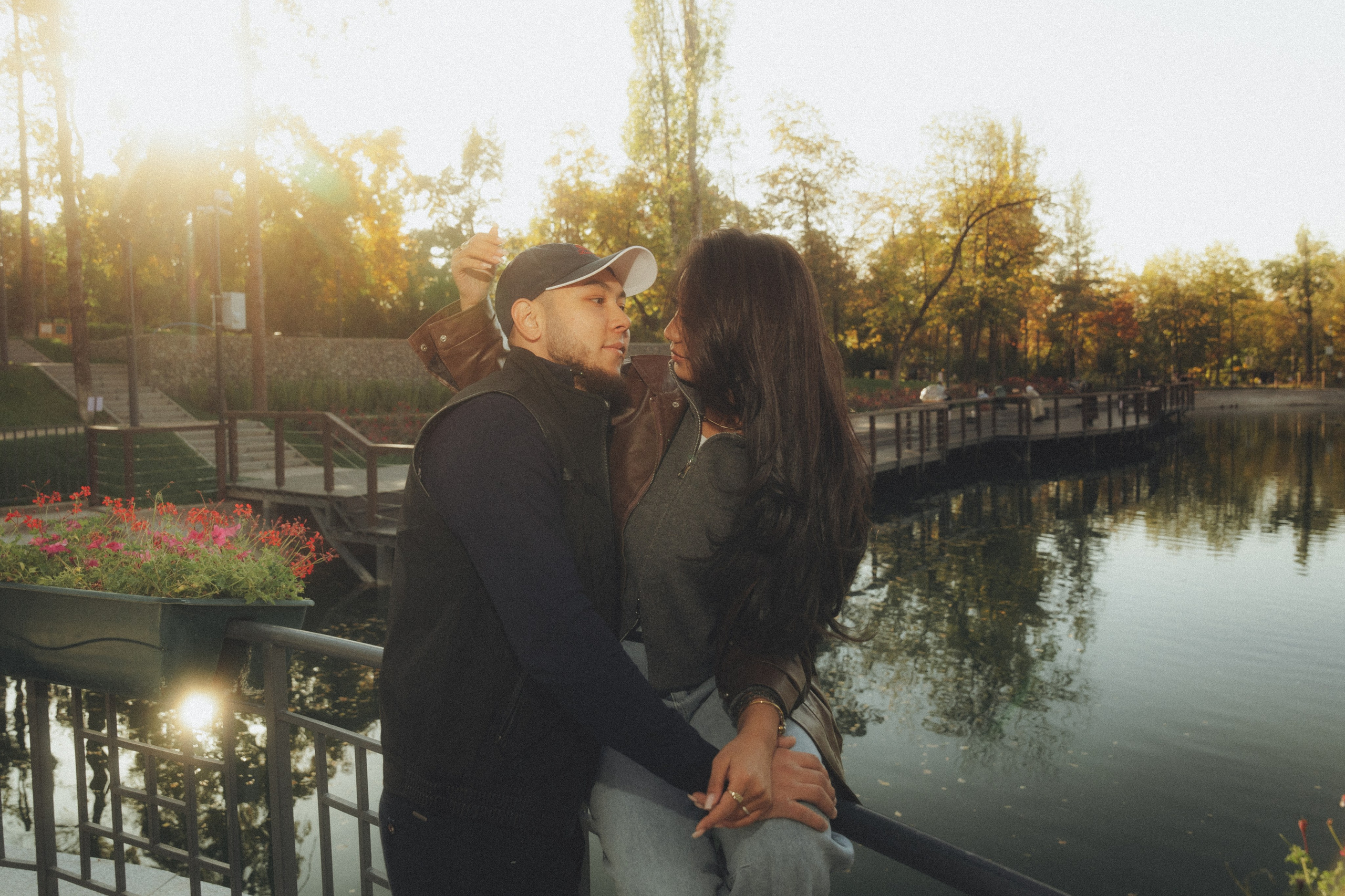 Парная съемка