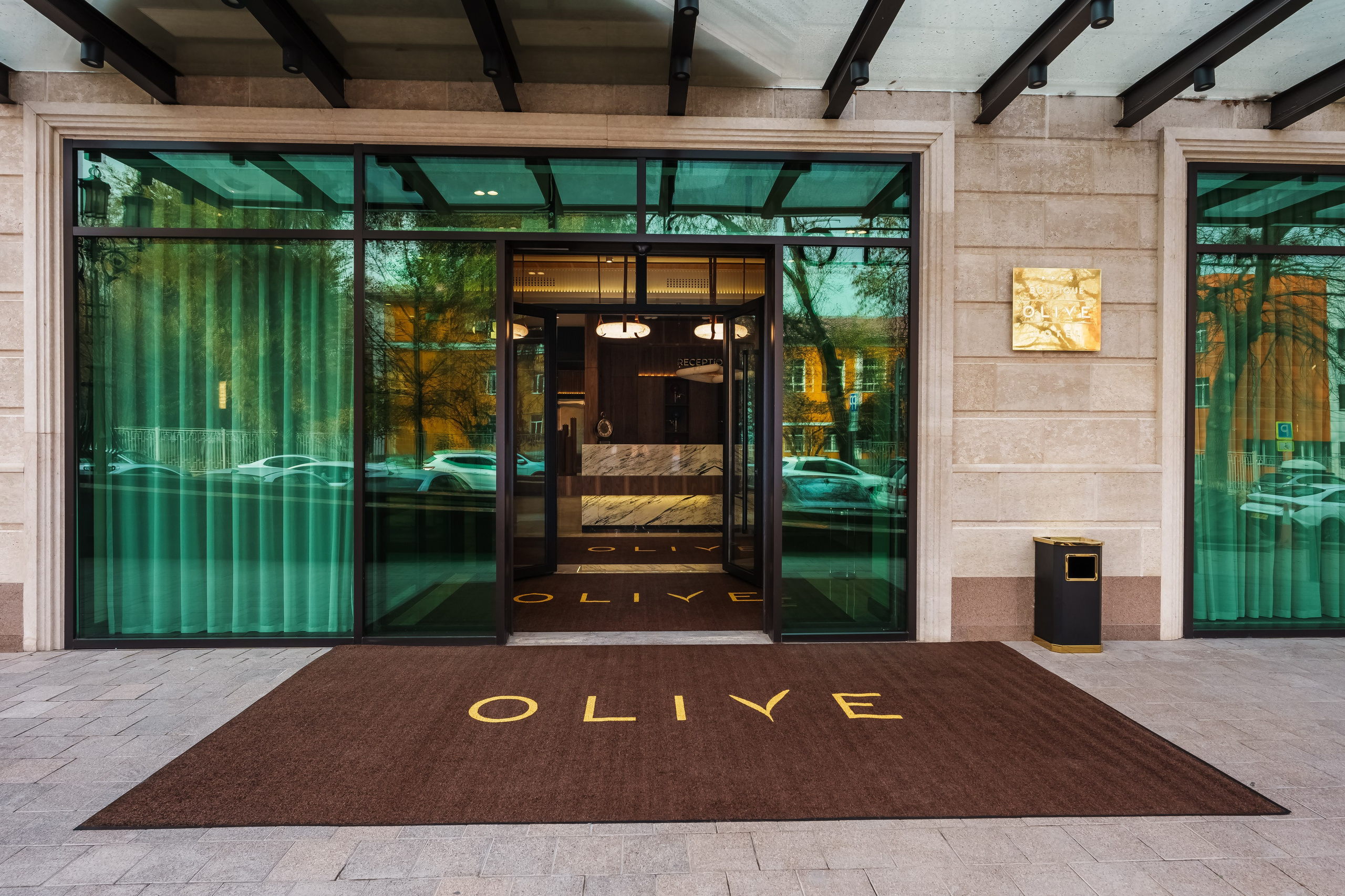OLIVE HOTEL