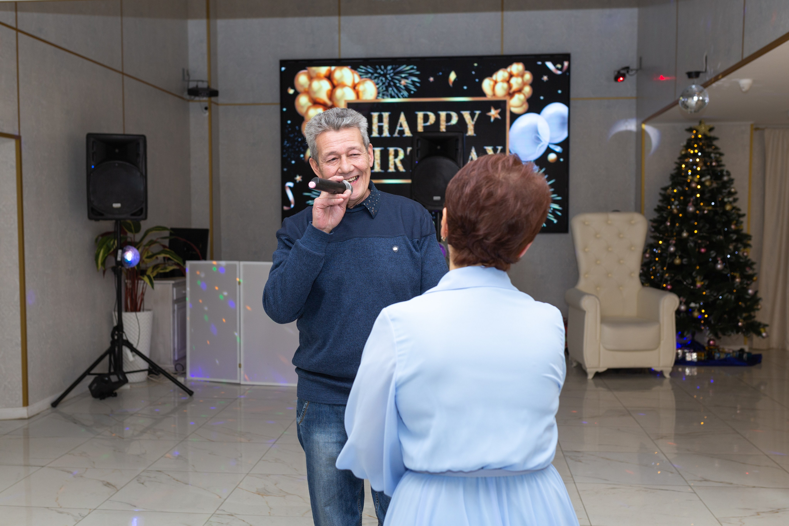 Юбилей Ольги. Марина Шаймухаметова. Фотограф в Уфе