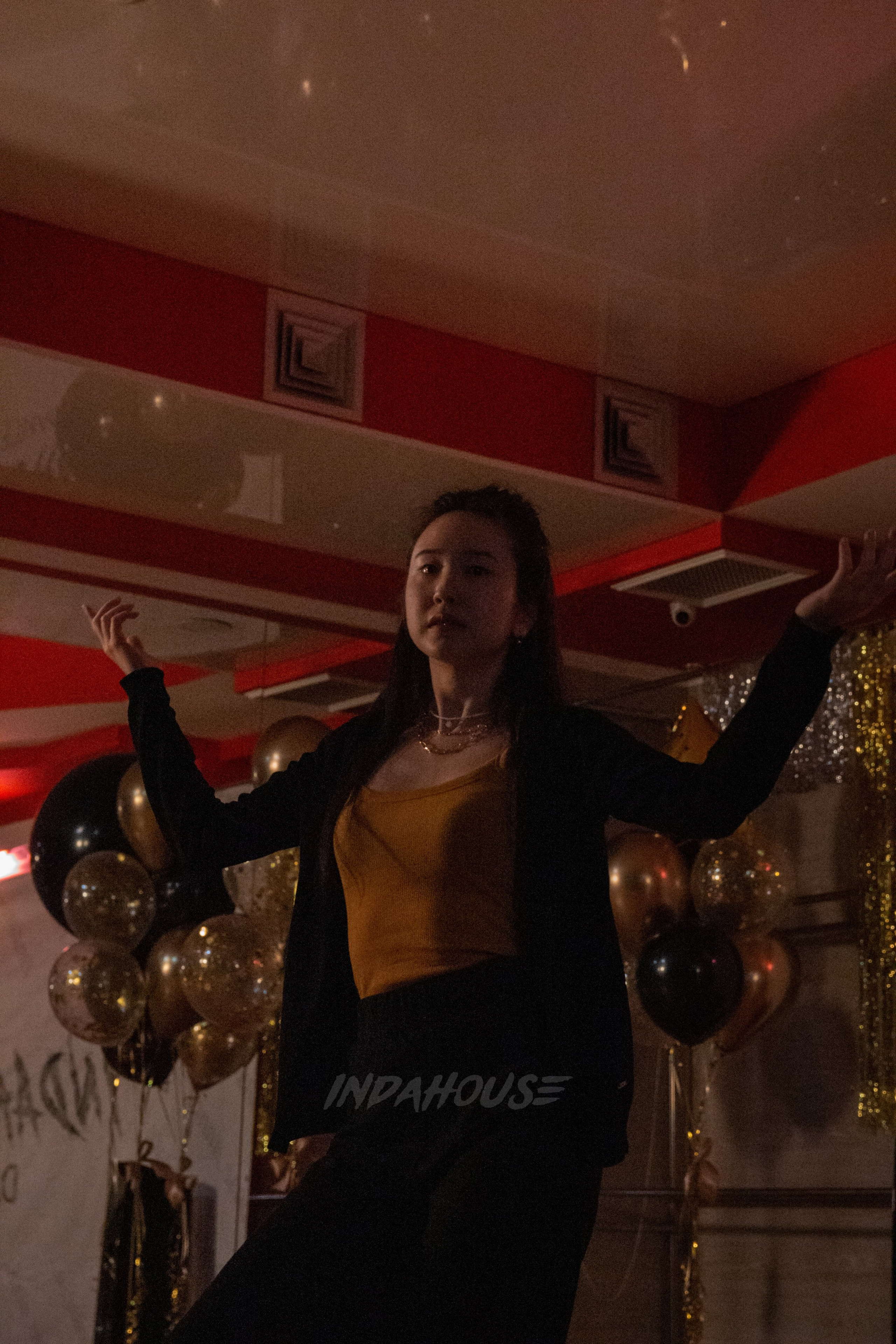 NEW YEAR INDAHOUSE | декабрь 2021. Фотограф Ева Ким