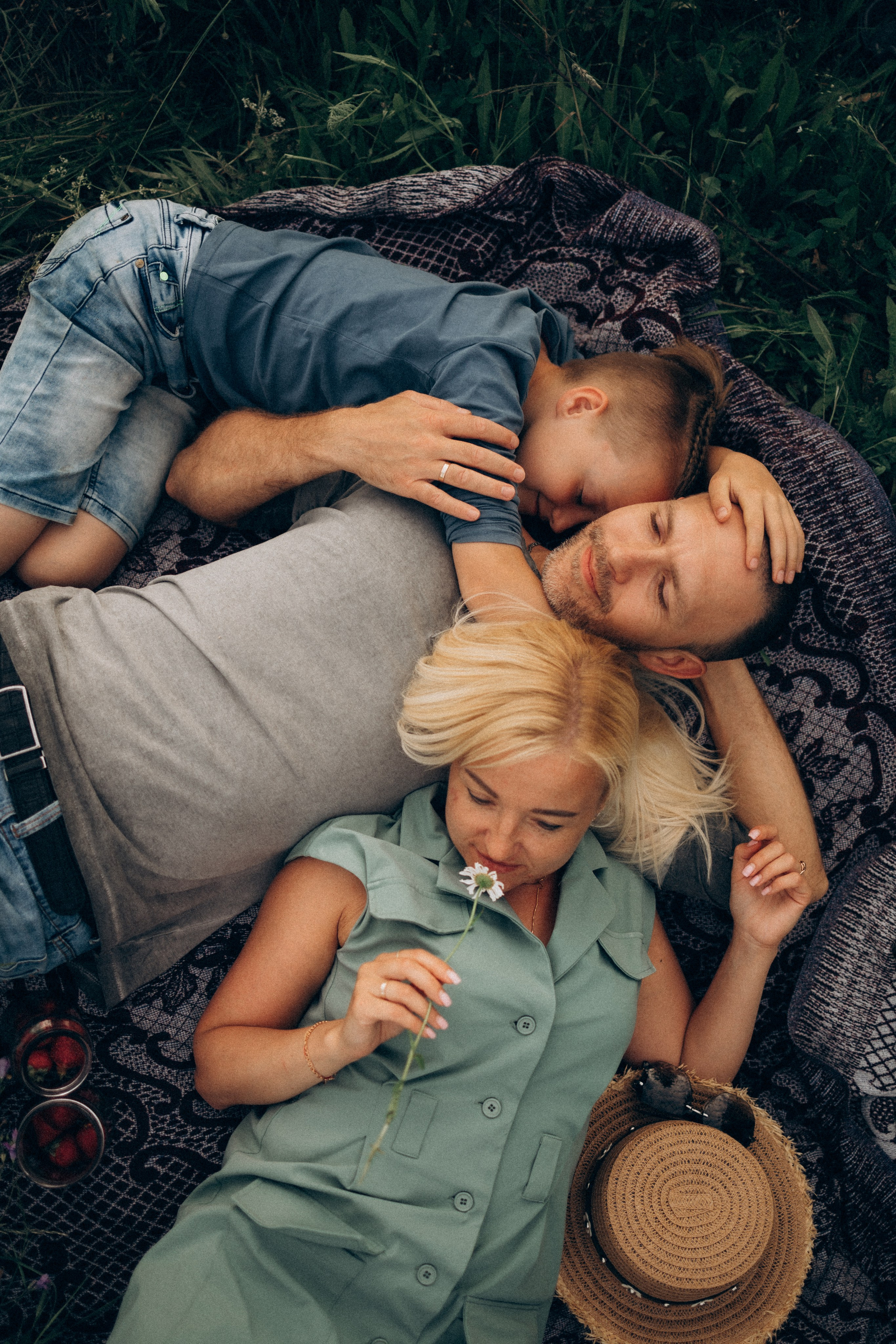 «Самая важная вещь в мире — это Семья и Любовь». Фотограф Москва Светлана Кирюшина