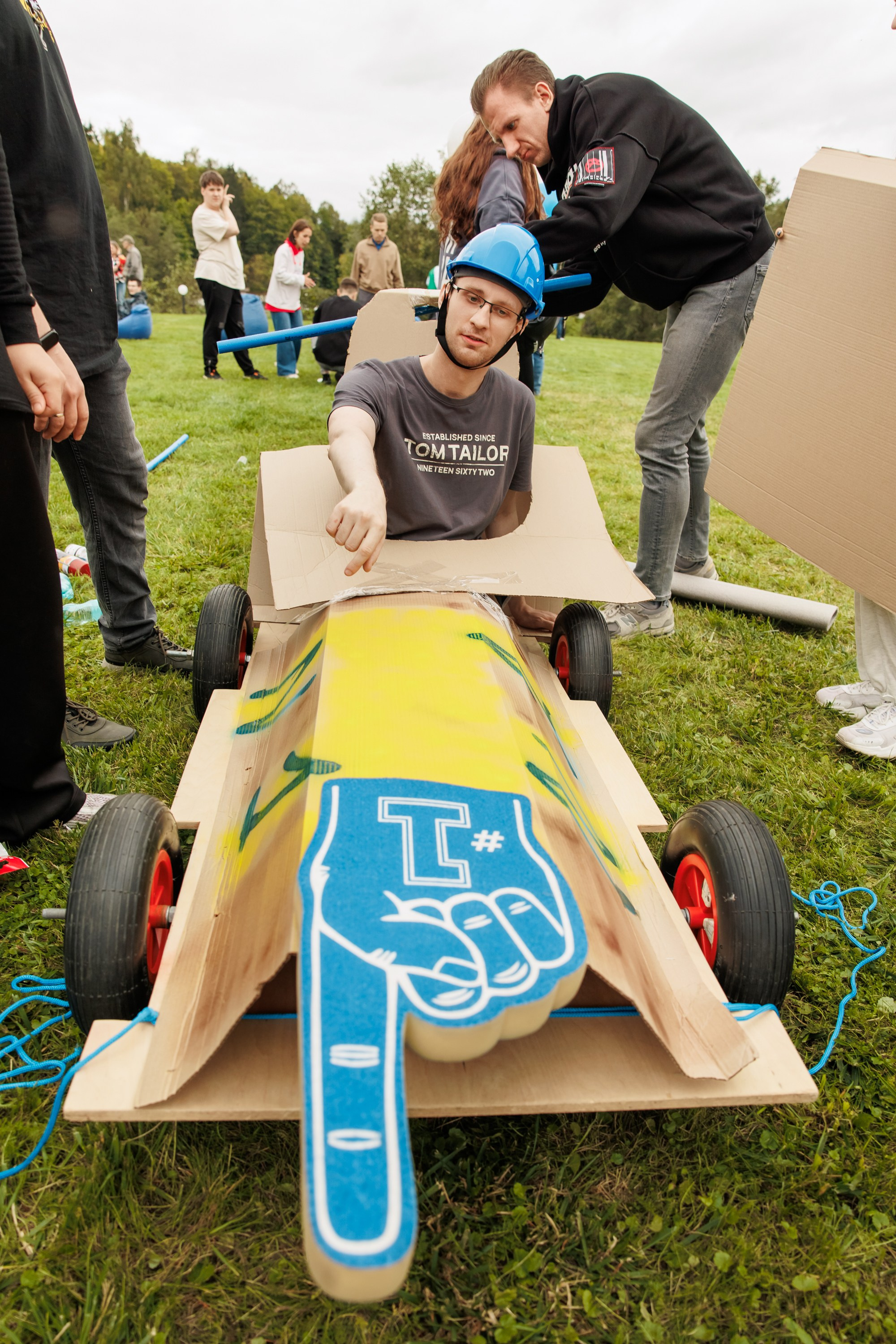 Тимбилдинг выезд. Репортажный фотограф. Москва. Алина Ланская