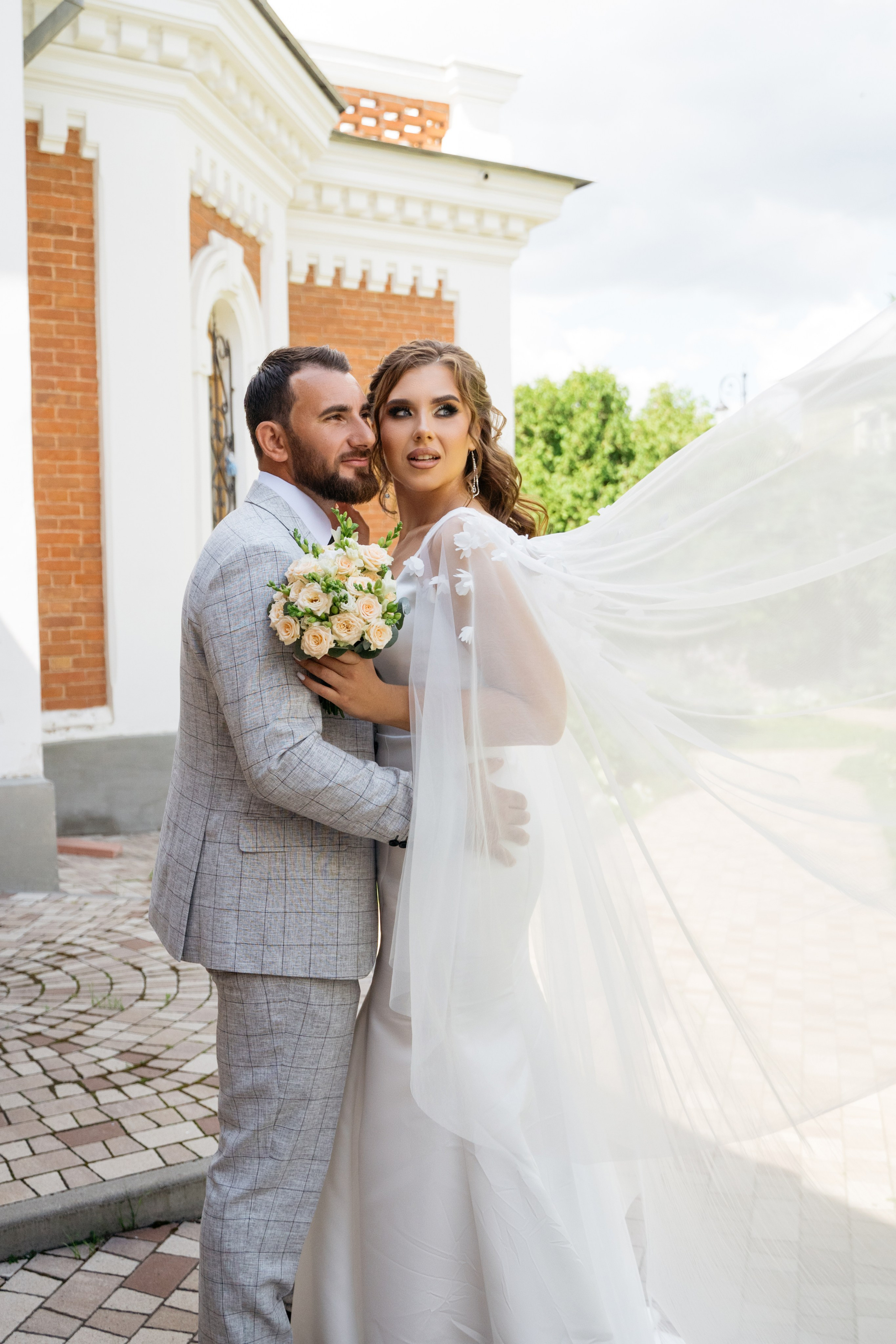 Амик & Юлия. Фотограф Самара Одинокова Ангелина