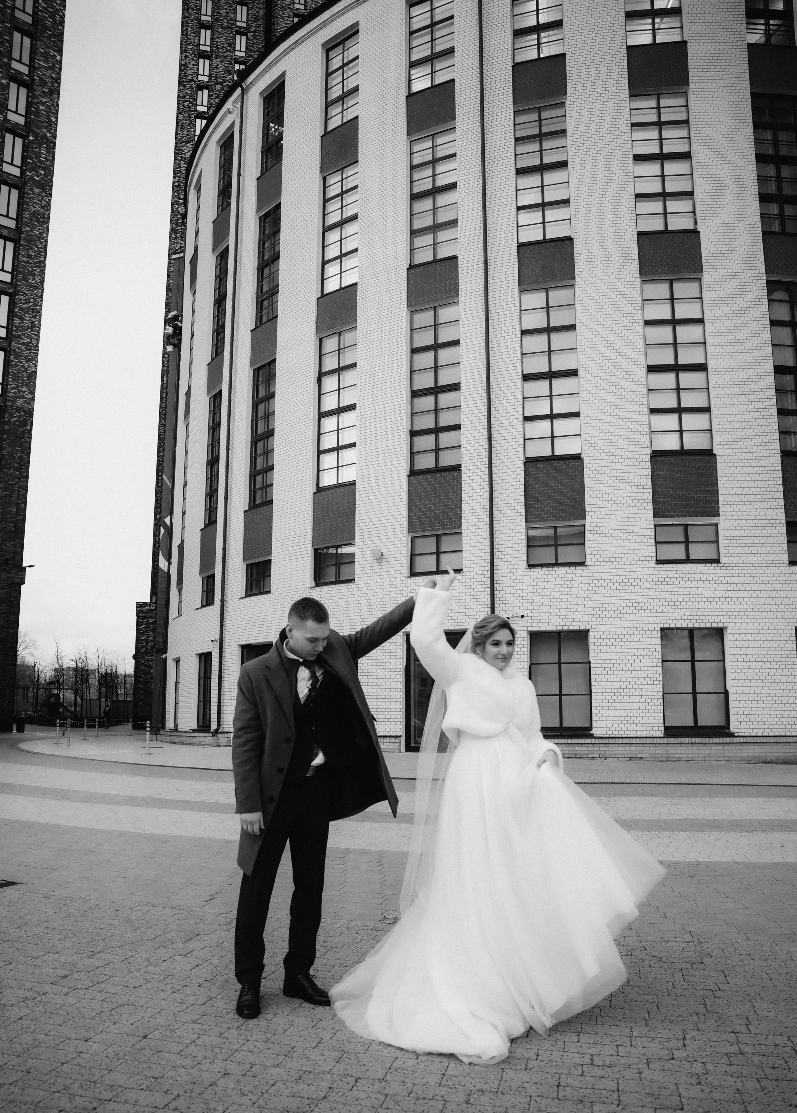 Артём & Людмила (Москва). Свадебный фотограф в Санкт-Петербурге