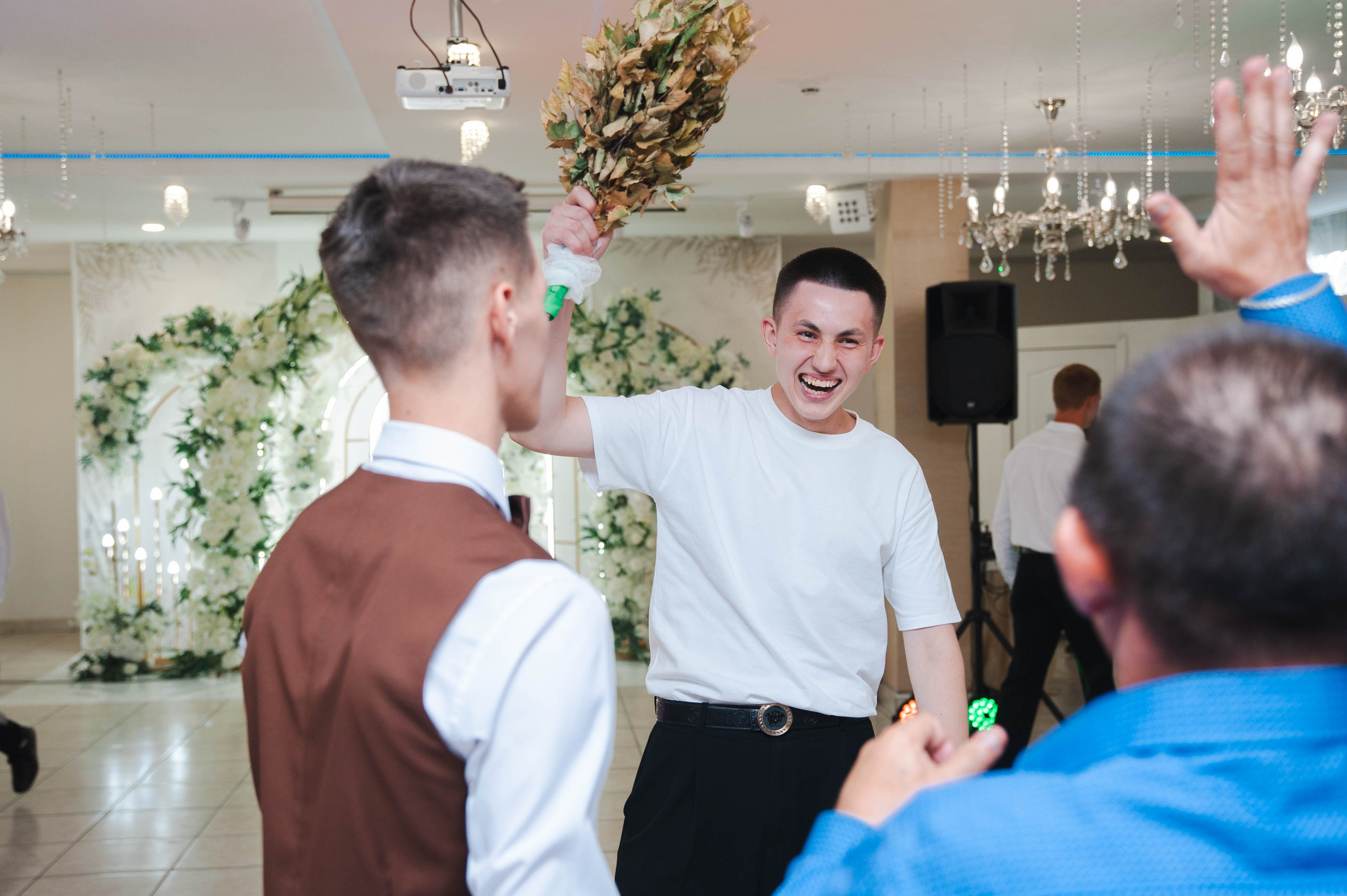 Милана и Рифат