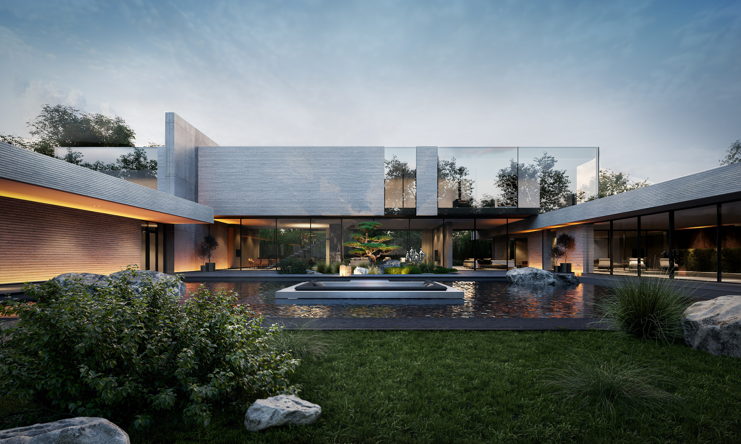 Москва. Дизайн интерьера. Архитектура. MODELLISTA ARCHITECTS