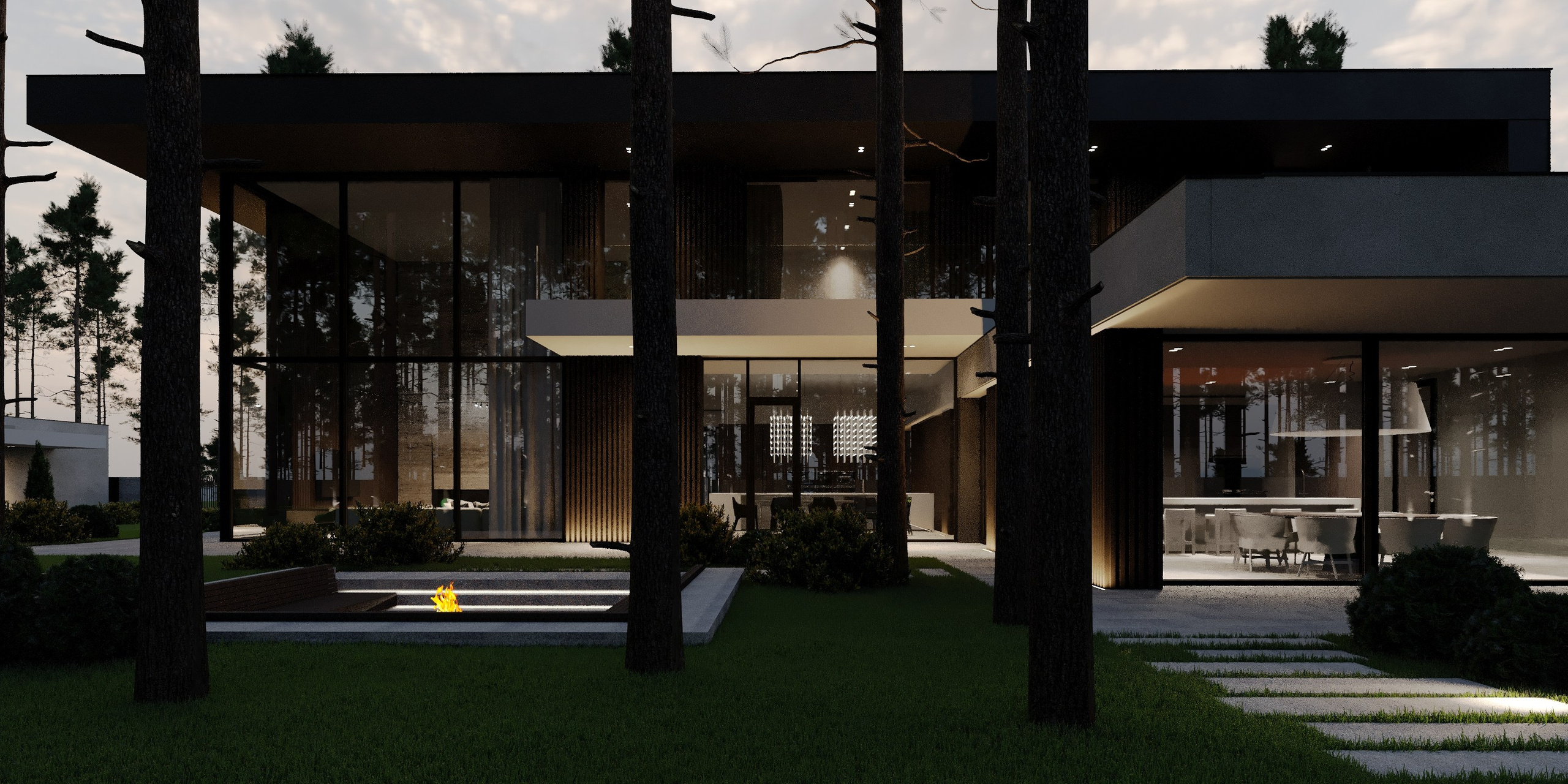 Новосибирск. Дизайн интерьера. Архитектура. MODELLISTA ARCHITECTS