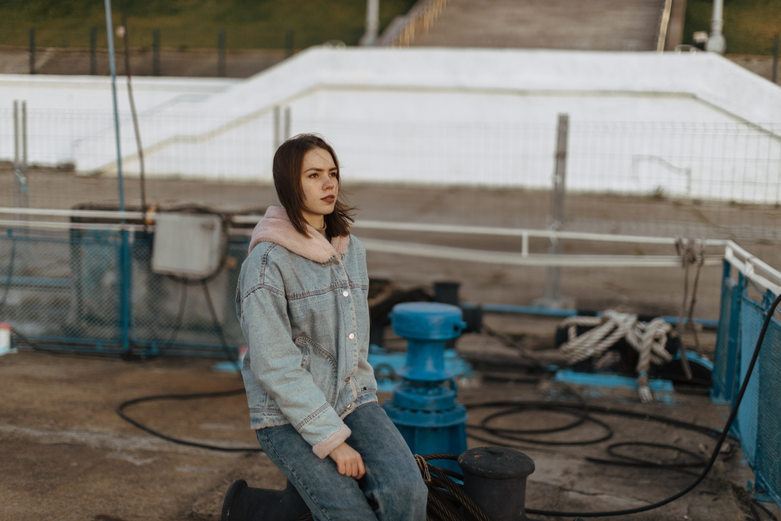 Софья. Прогулка по городу. Свадебный и семейный фотограф в Самаре и Сочи