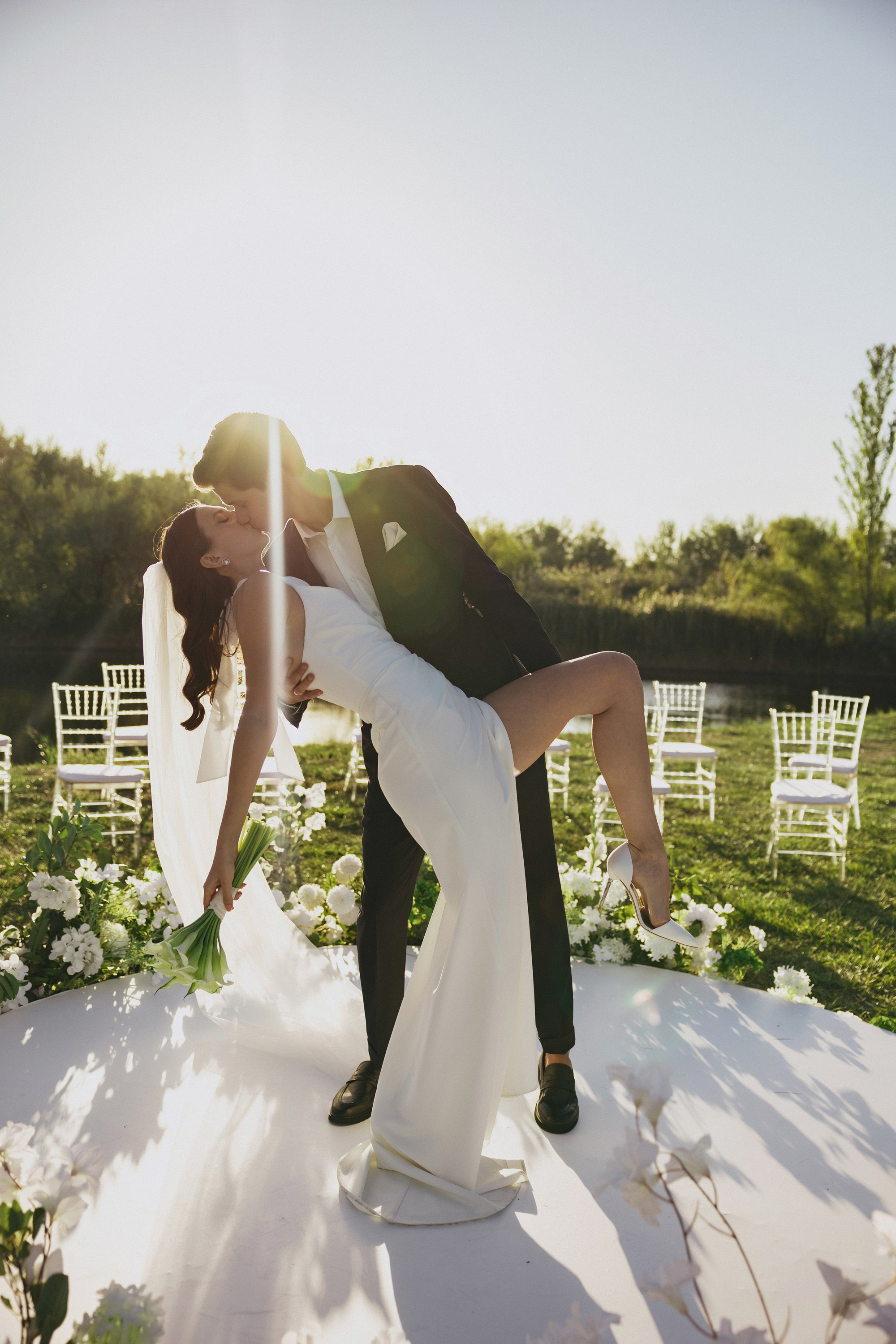 Артём и София (гольф клуб 20.09.24). Свадебный фотограф в Ростове-на-Дону