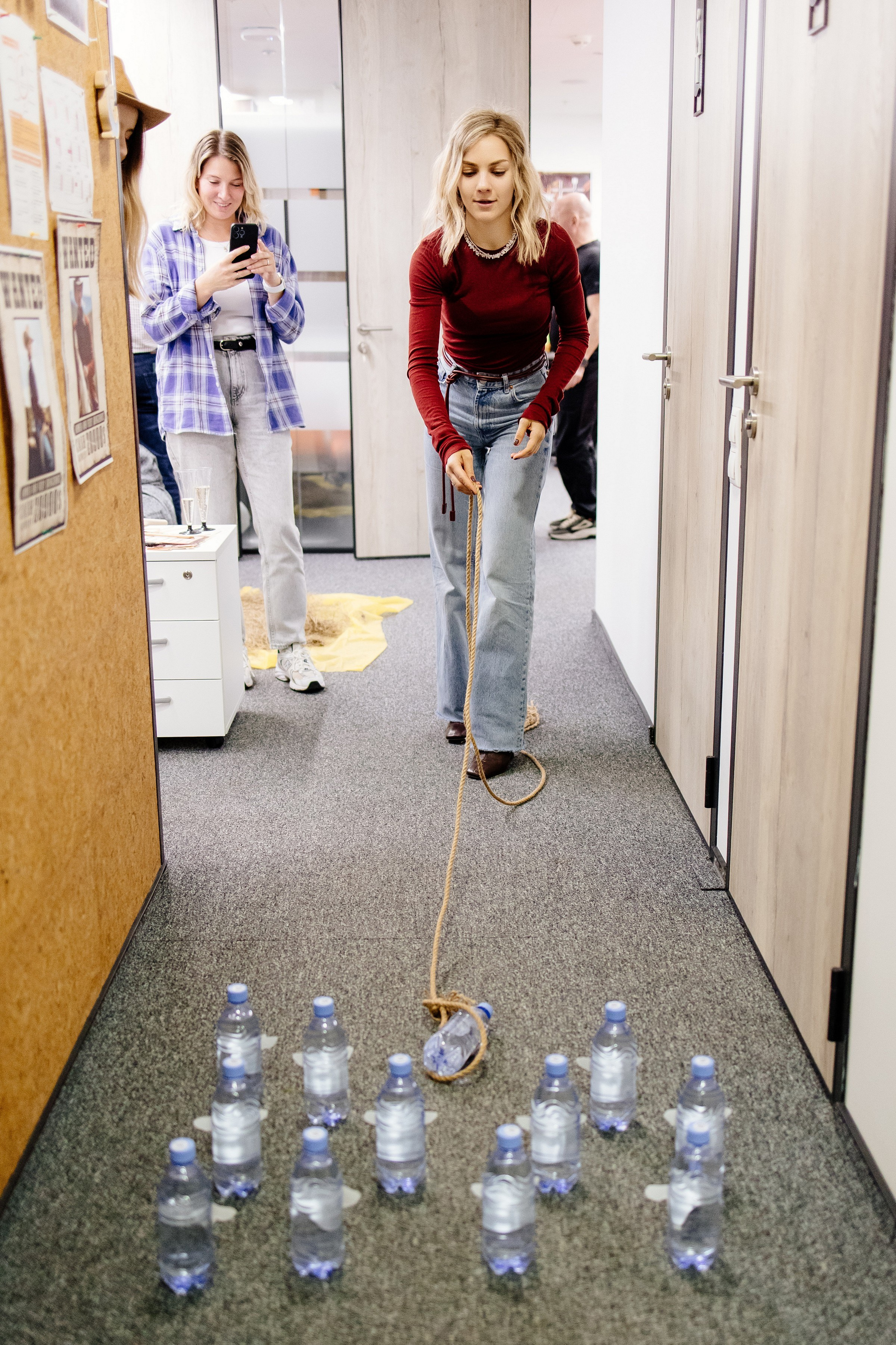 Ковбойский корпоратив. Свадебный и семейный фотограф Екатерина Иванова