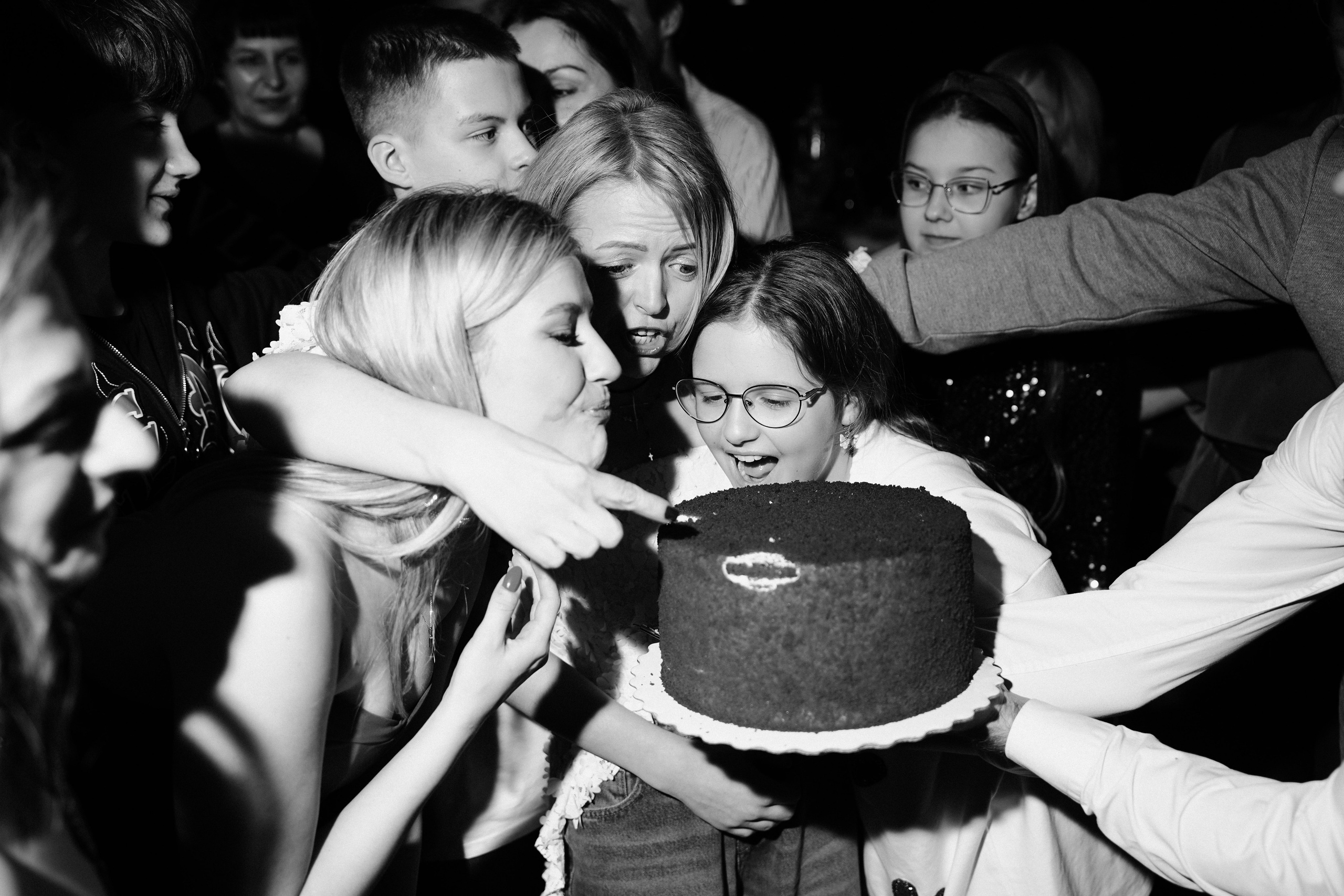 День рождения Натальи. Фотограф с психологическим образованием