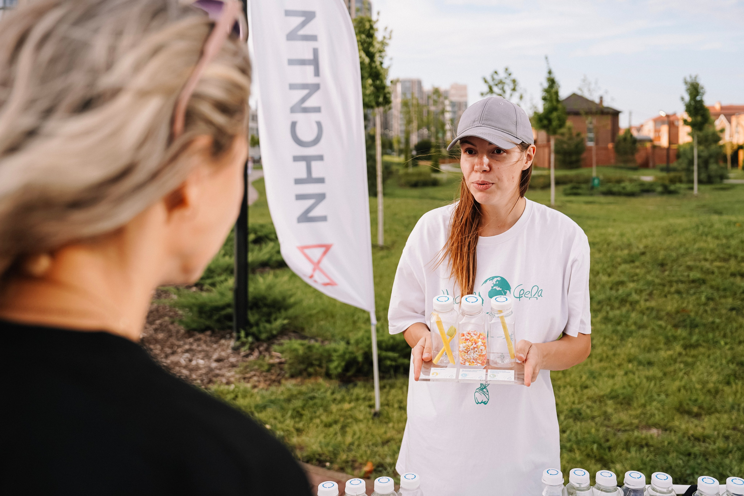 Инсити / Экопраздник в Любимово. Фотограф с психологическим образованием