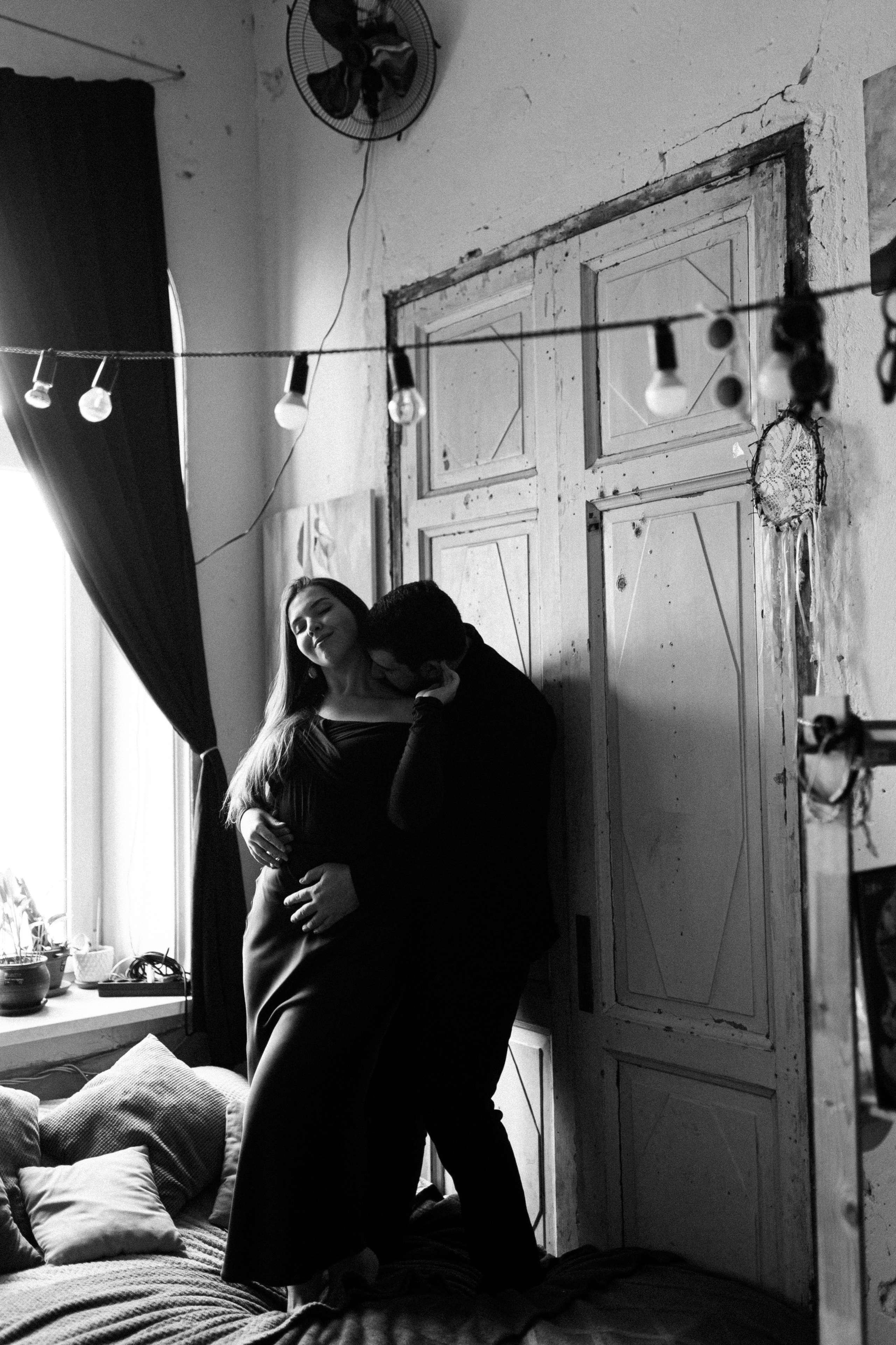 Валерия и Николай. Фотограф в Санкт-Петербурге