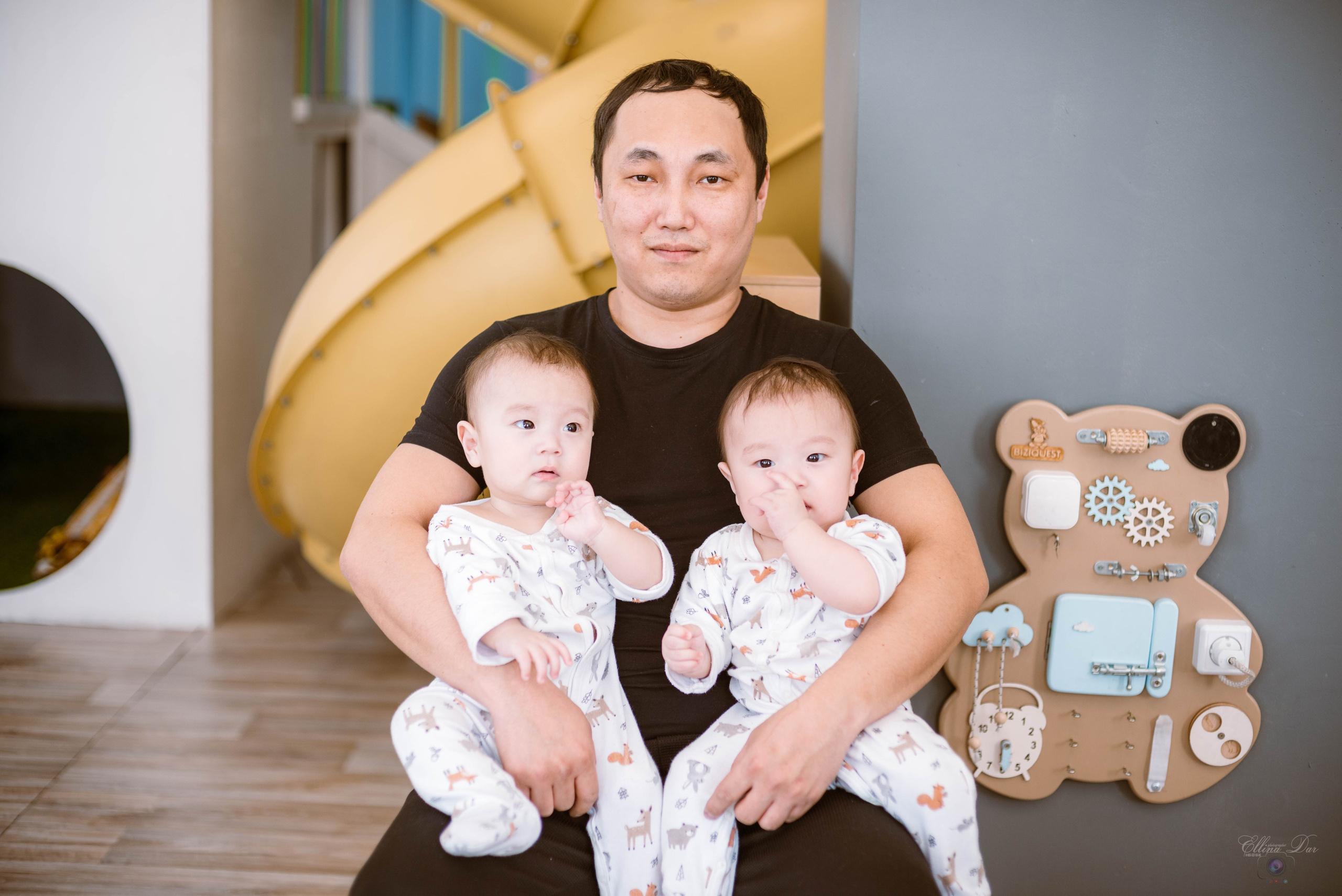 Дарине 5 лет. Фотограф Эллина Дар г. Улан-Удэ