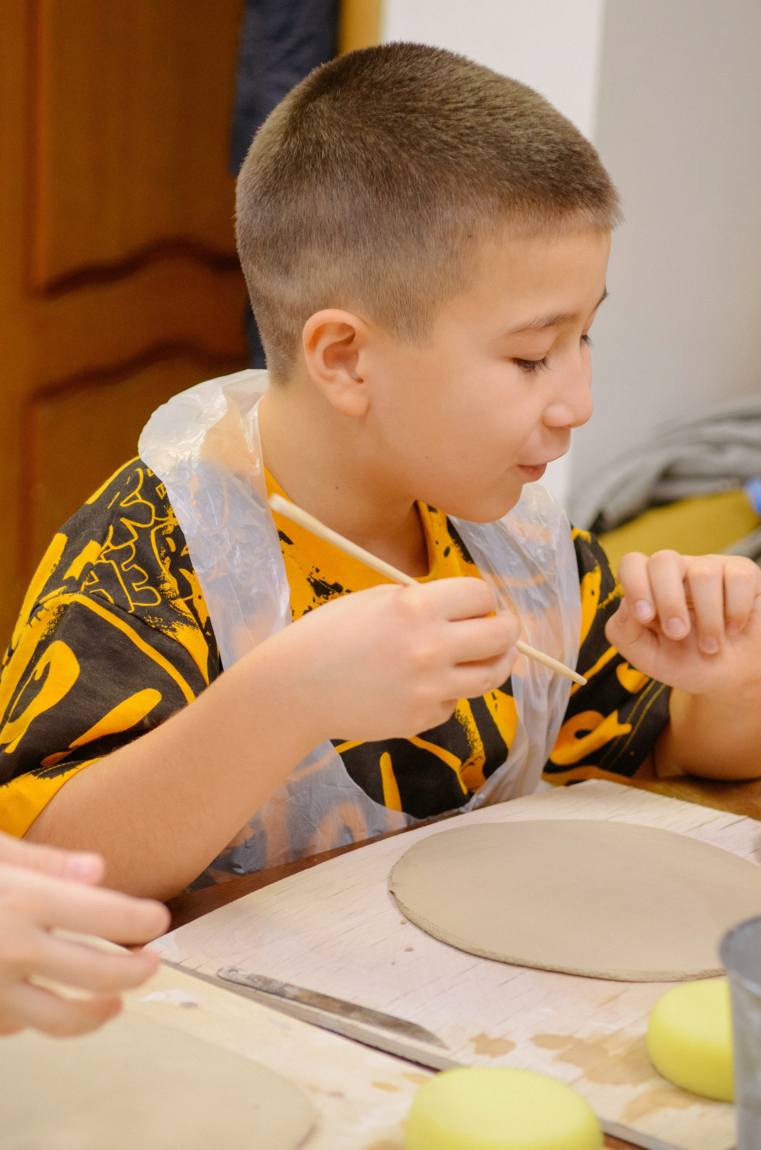 Репортаж мастер класса в Железнодорожном, в Москве