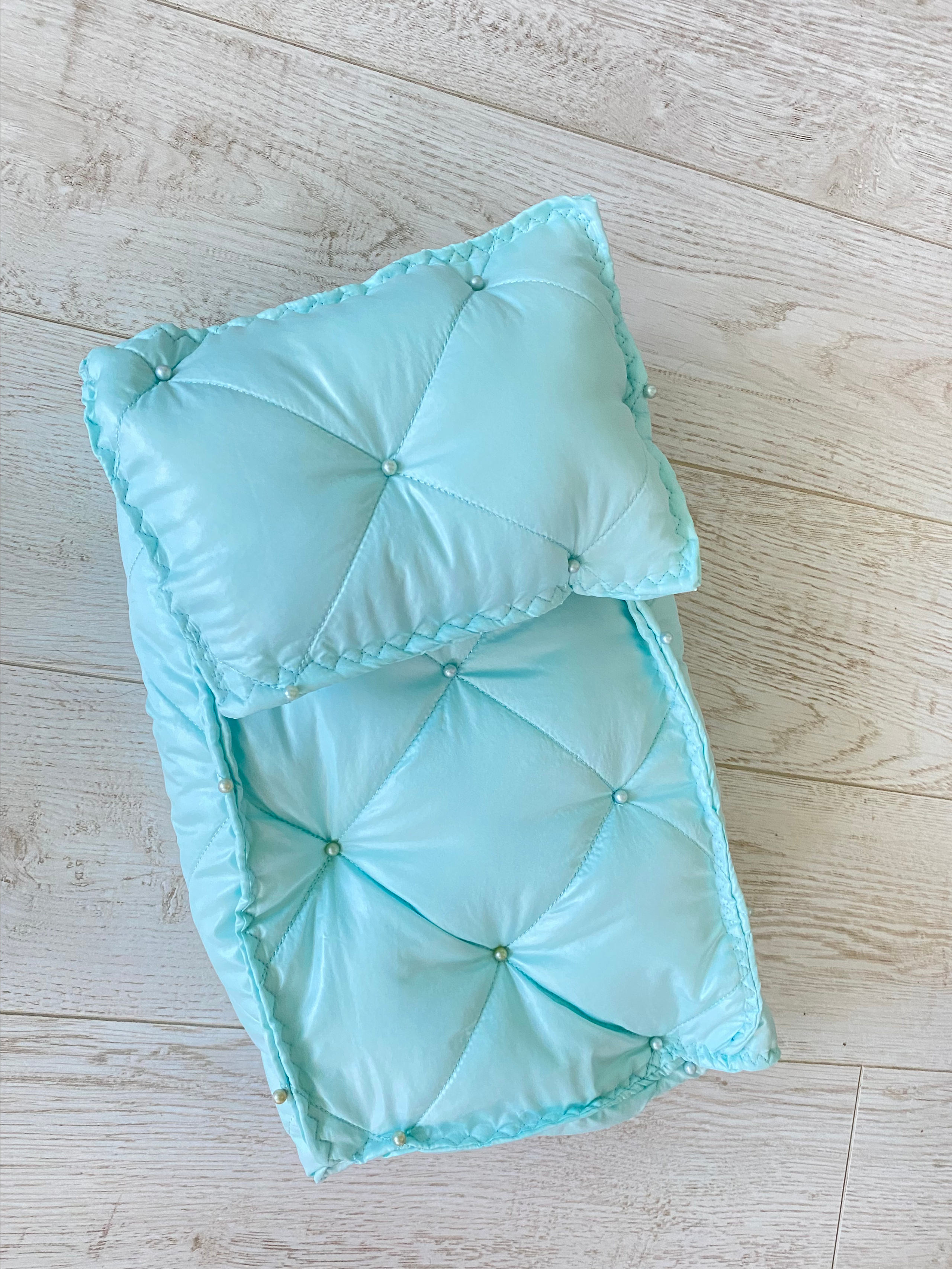 Реквизит. Фотограф новорождённых в Самаре