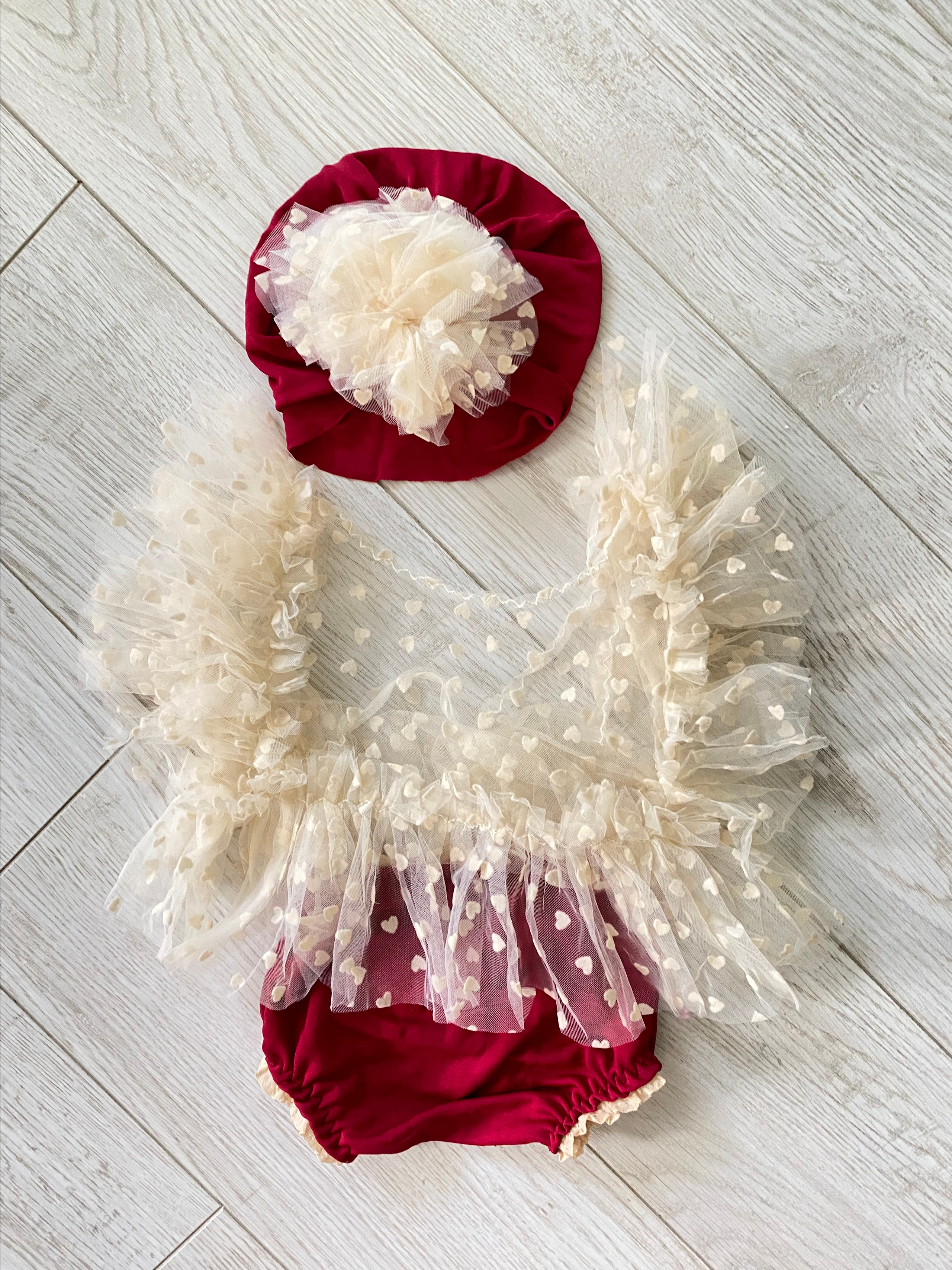 Реквизит. Фотограф новорождённых в Самаре