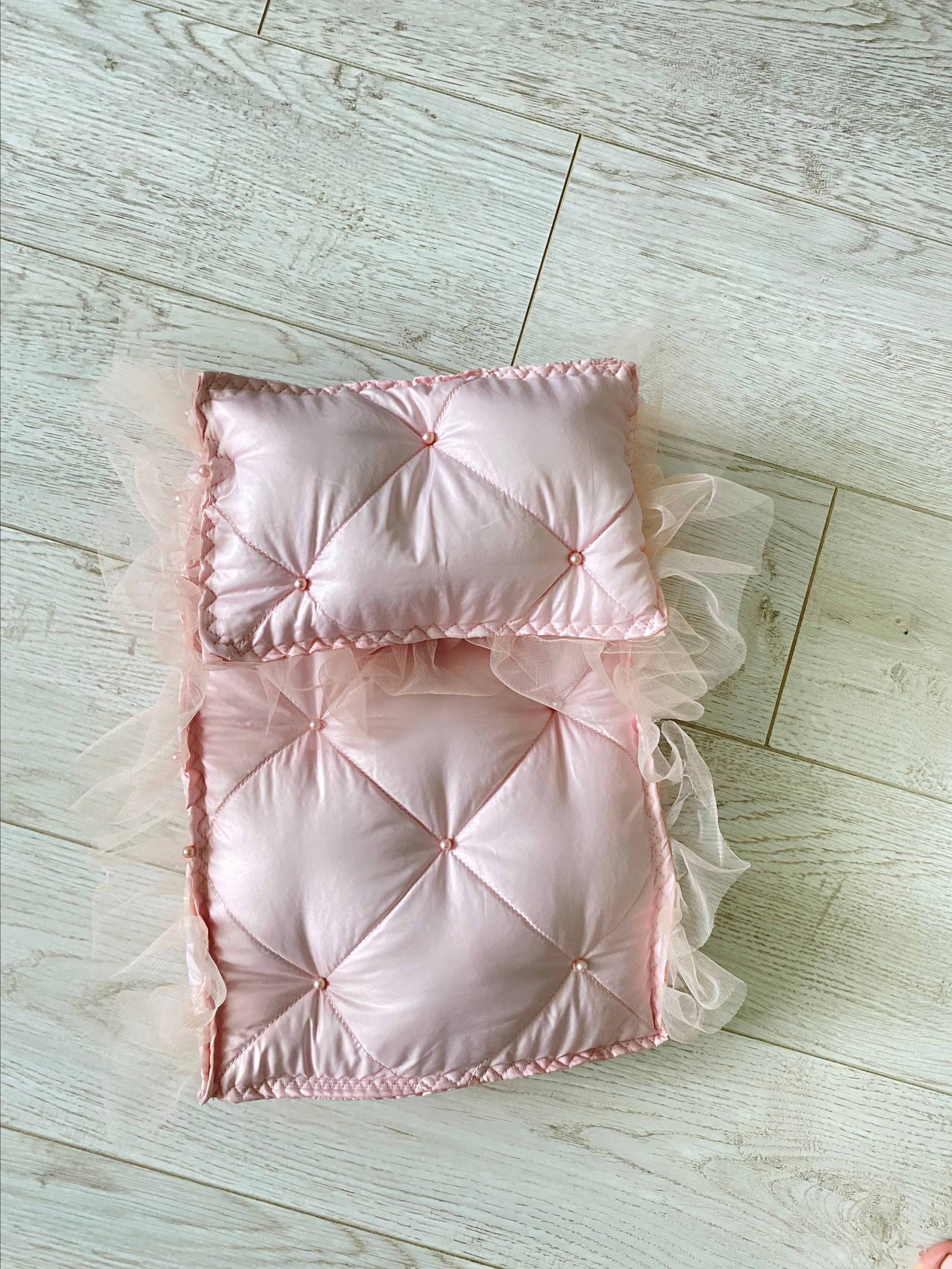 Реквизит. Фотограф новорождённых в Самаре