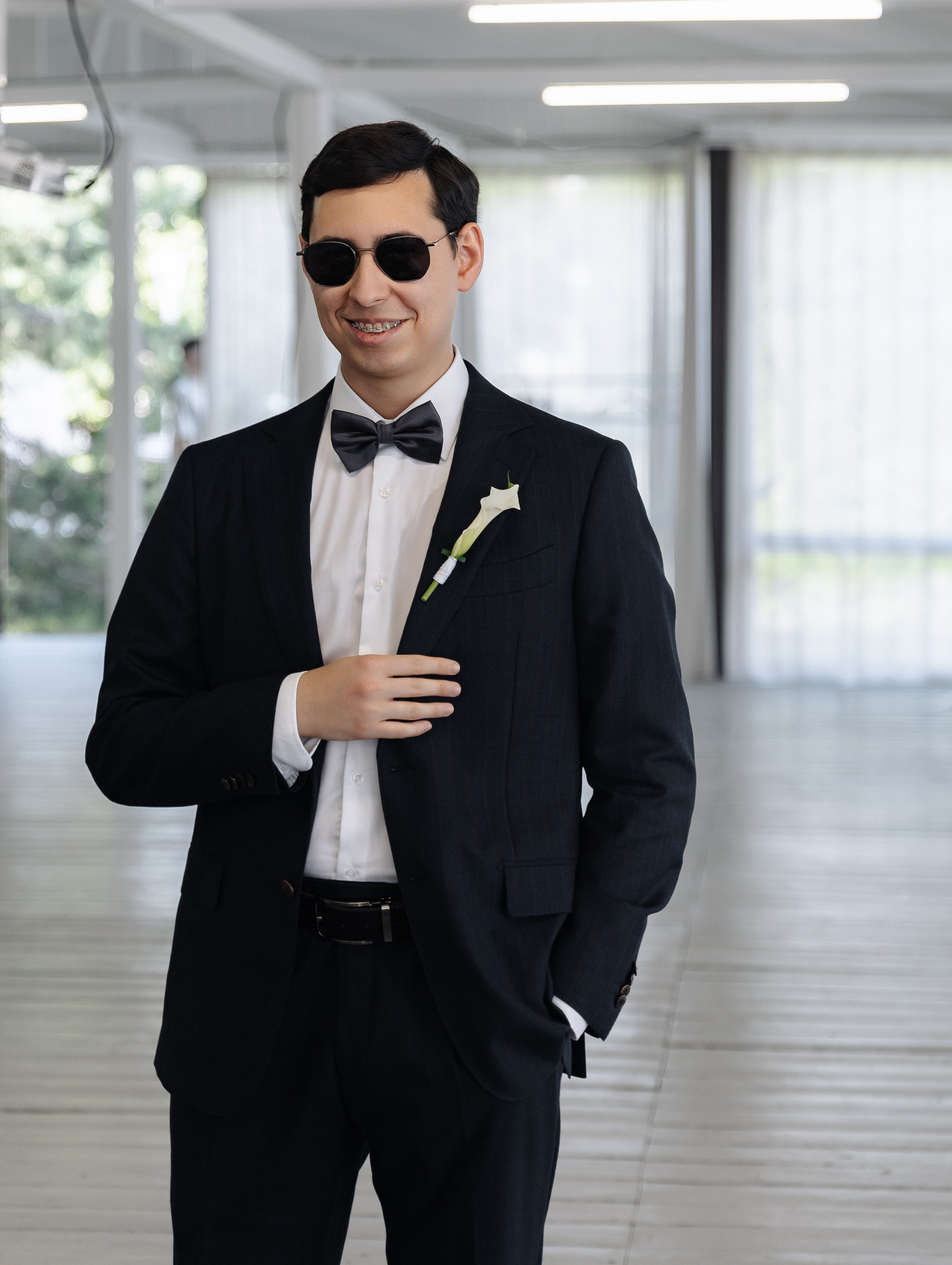 Элина и Рустем | Фрагмент Церемонии. Свадебный фотограф в Казани и Санкт-Петербурге Евгения Есенина