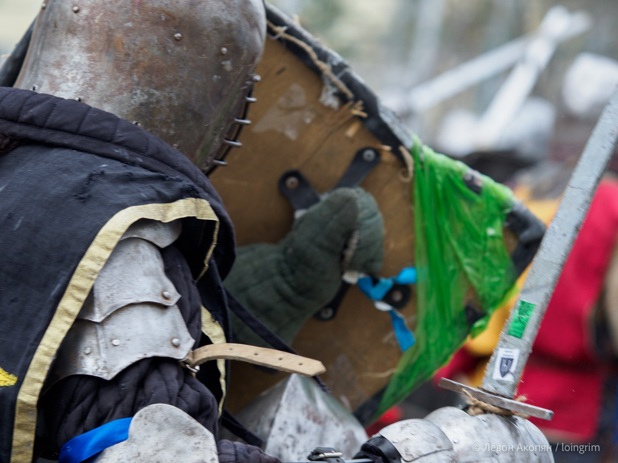 Весенние Манёвры КИМ МФТИ. (30 марта 2025). Loingrim — Свободный художник. Снимаю в своё удовольствие