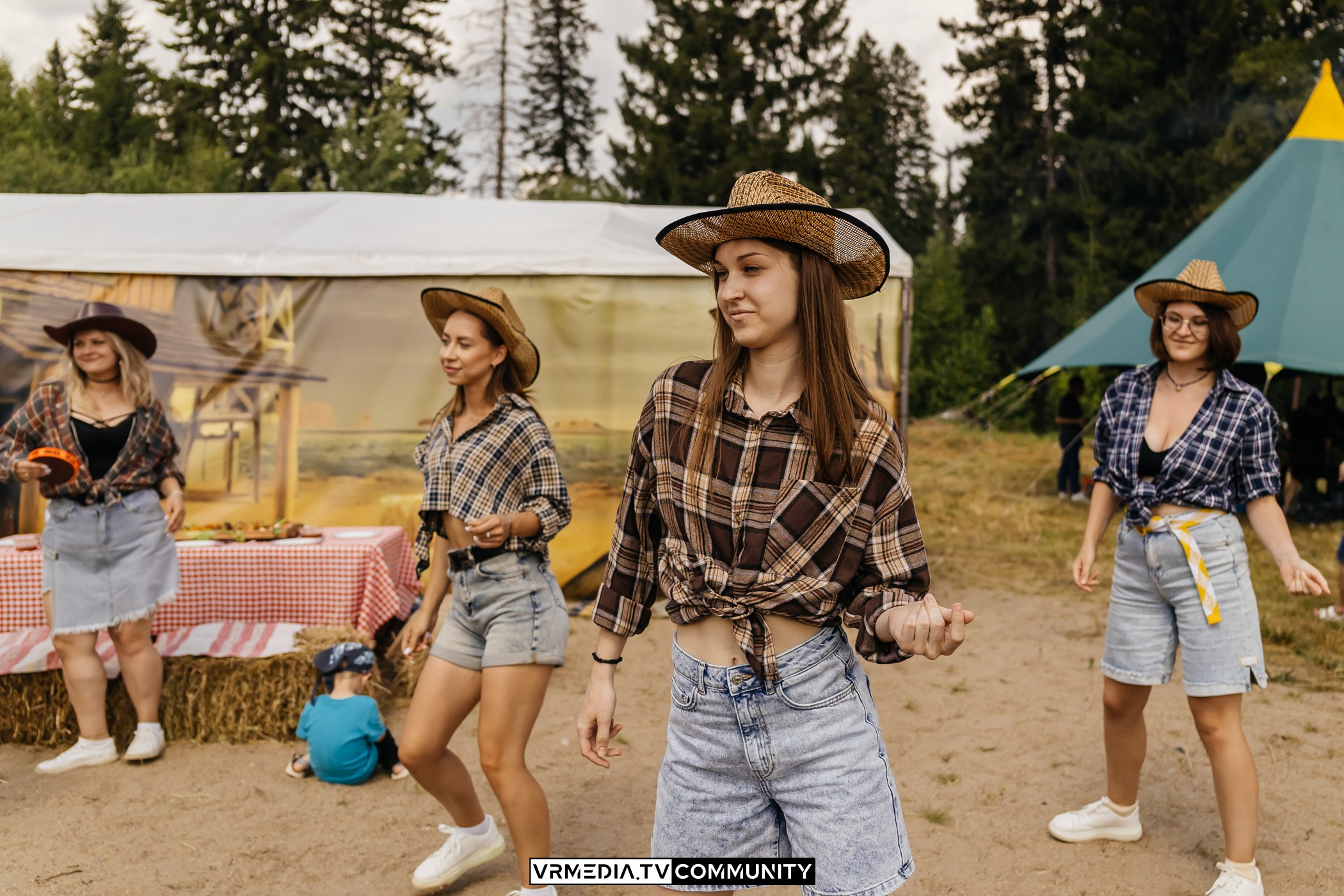 «Молодецкие игры» АО «Черниговец»